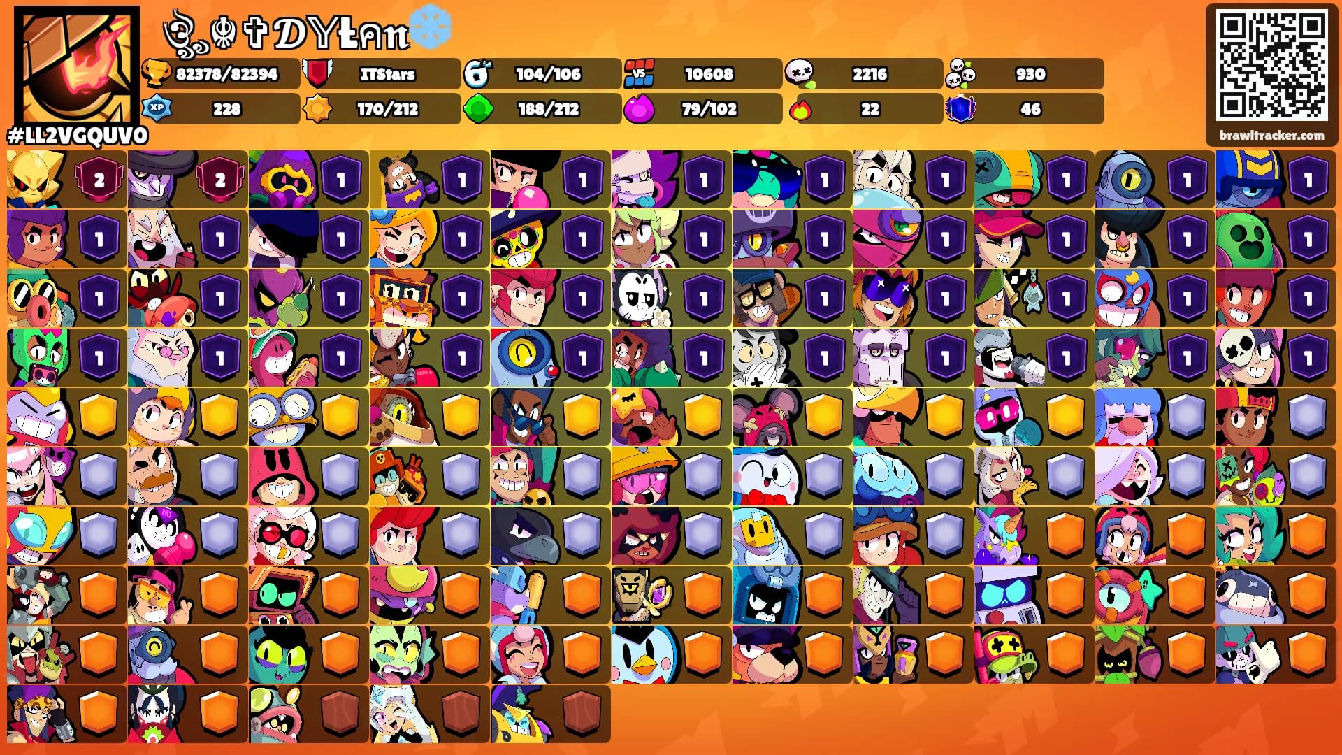 ꧁ঔৣ☬✞𝓓𝕐Łค𝖓❄️'s Ranks