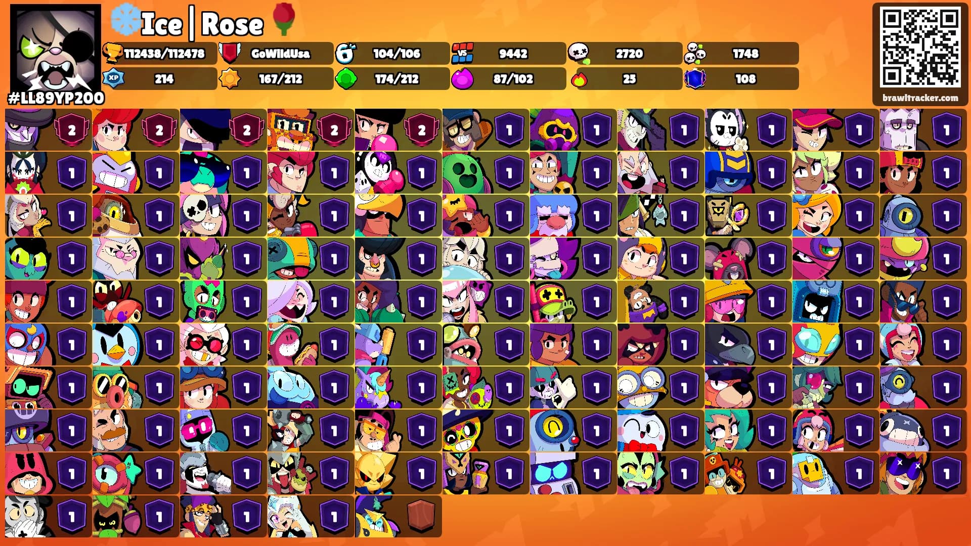 ❄️Ice|Rose 🌹's Ranks