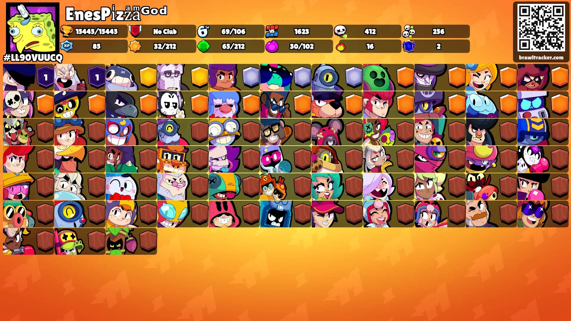 EnesPiͥzzͣaͫᴳᵒᵈ's Ranks