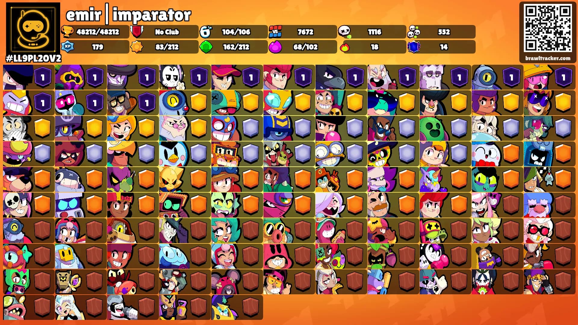 emir|imparator's Ranks