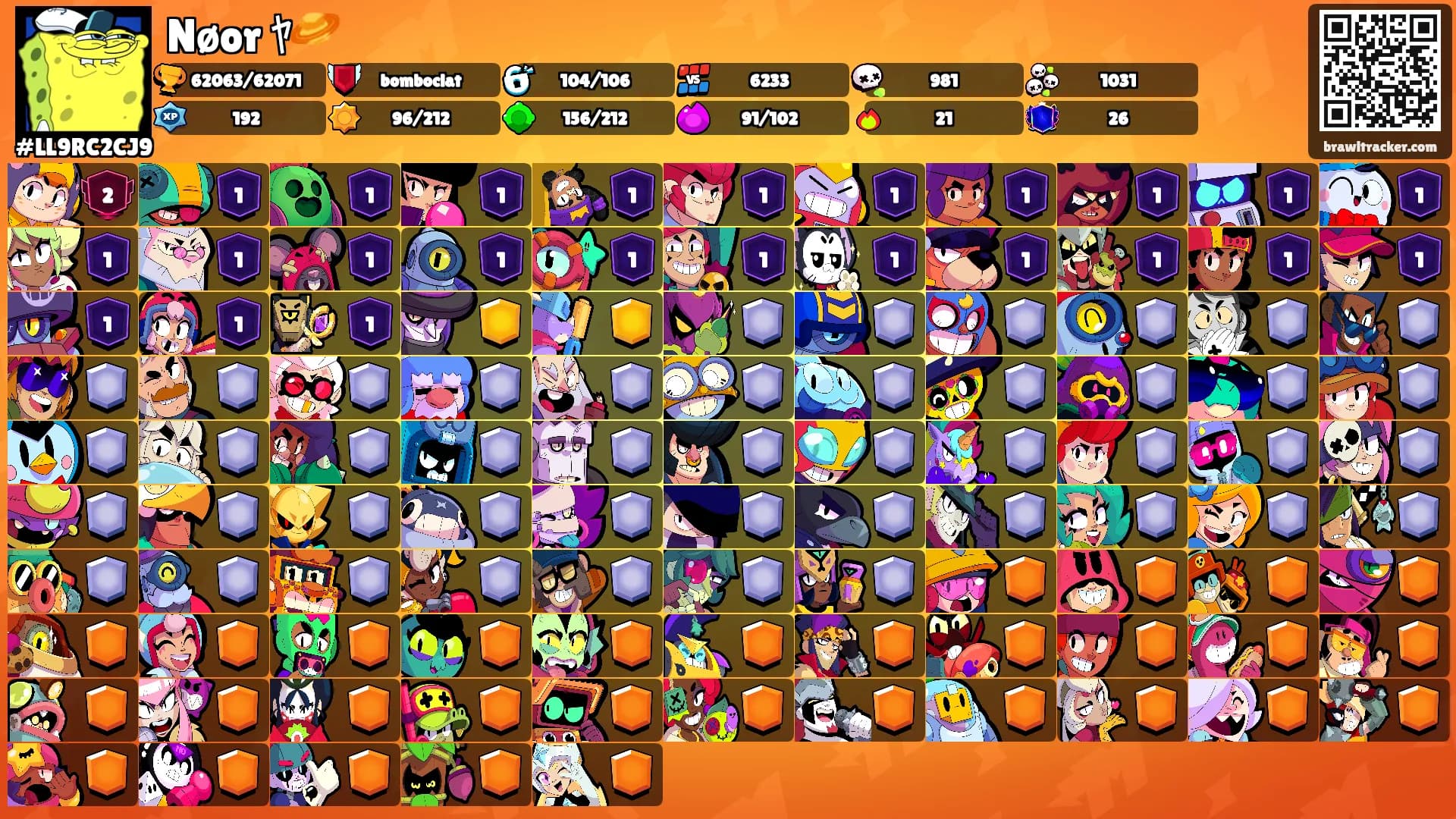 Nøor ﾔ🪐's Ranks