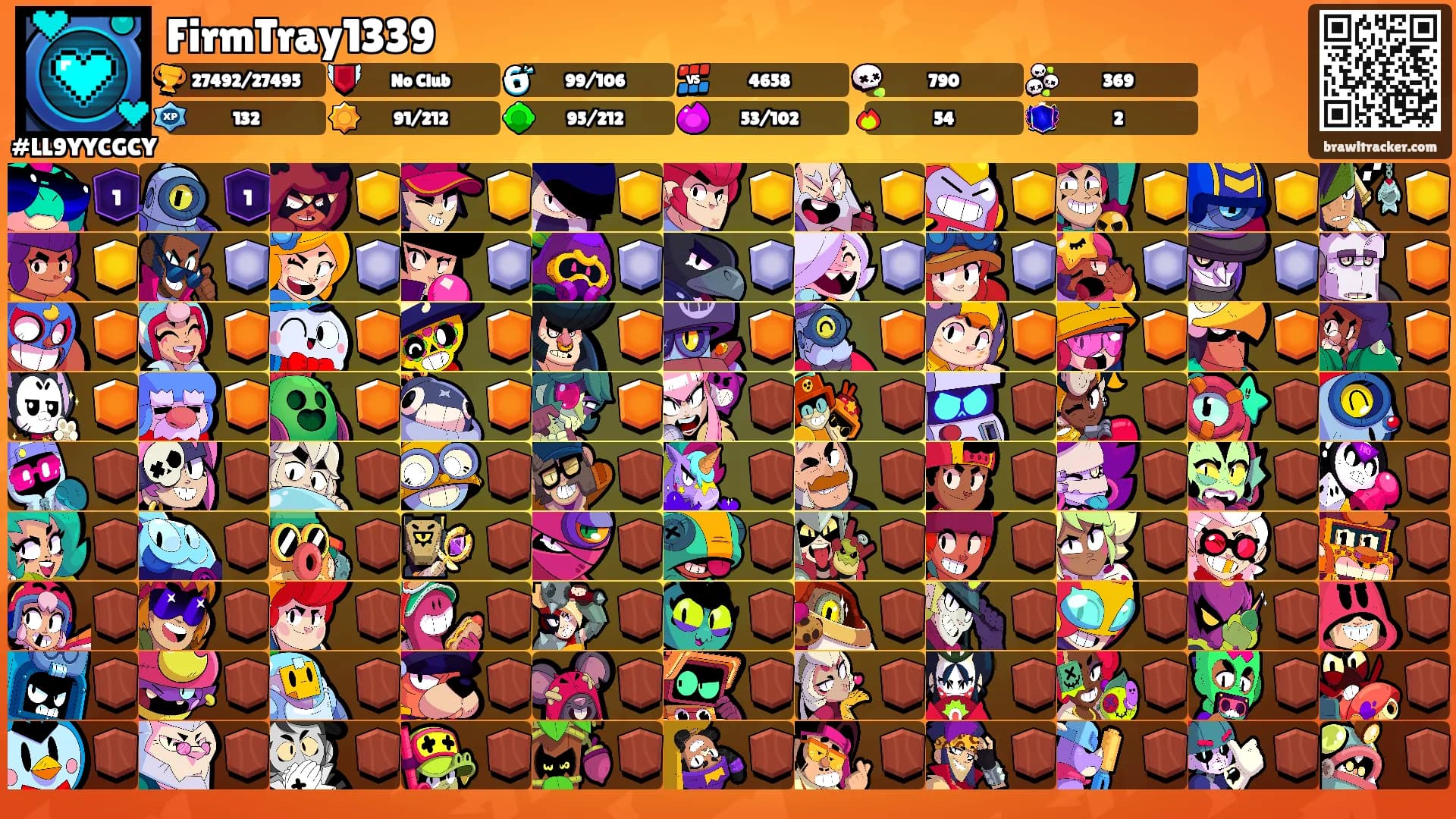 FirmTray1339's Ranks