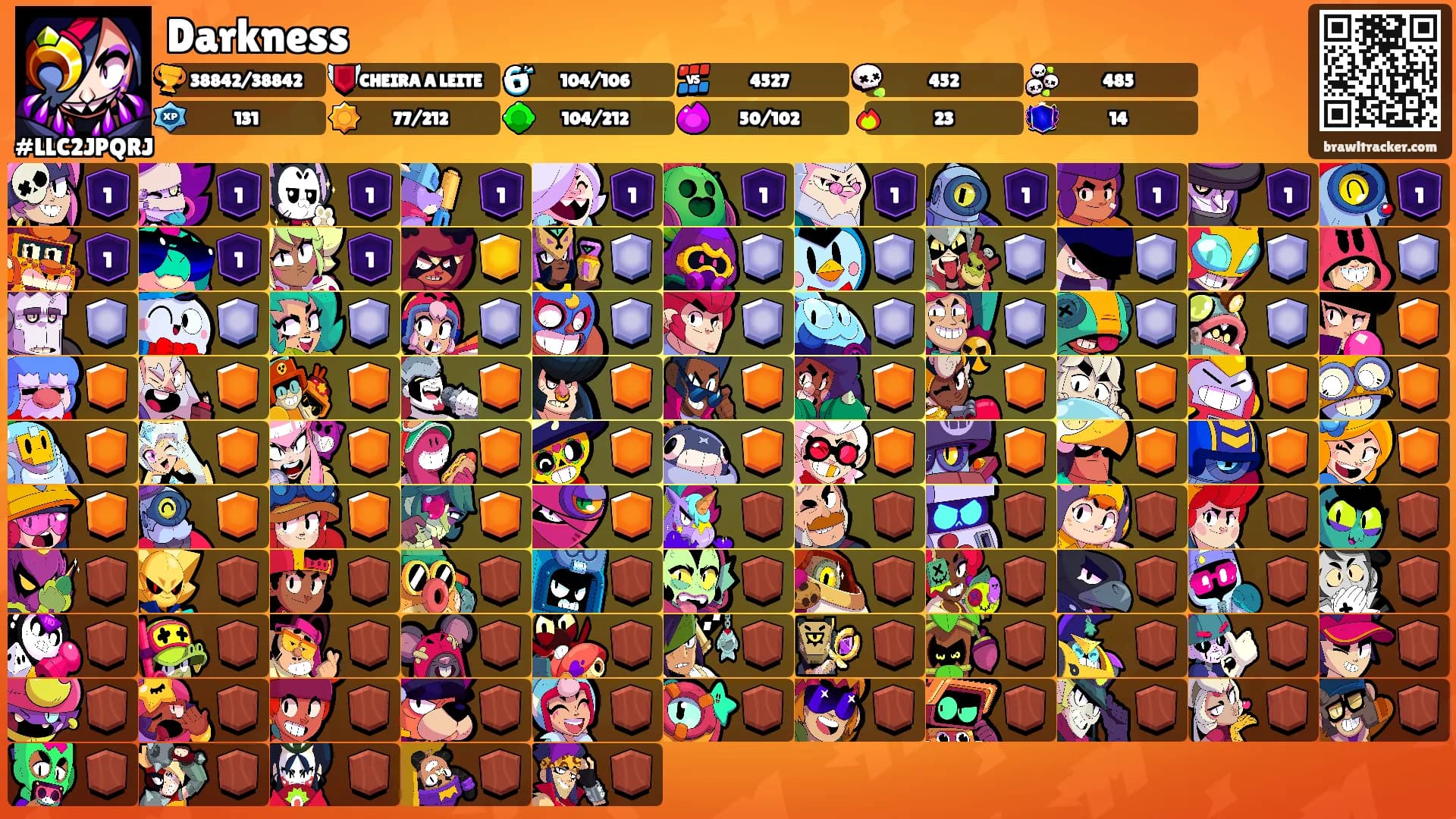 Darkness's Ranks