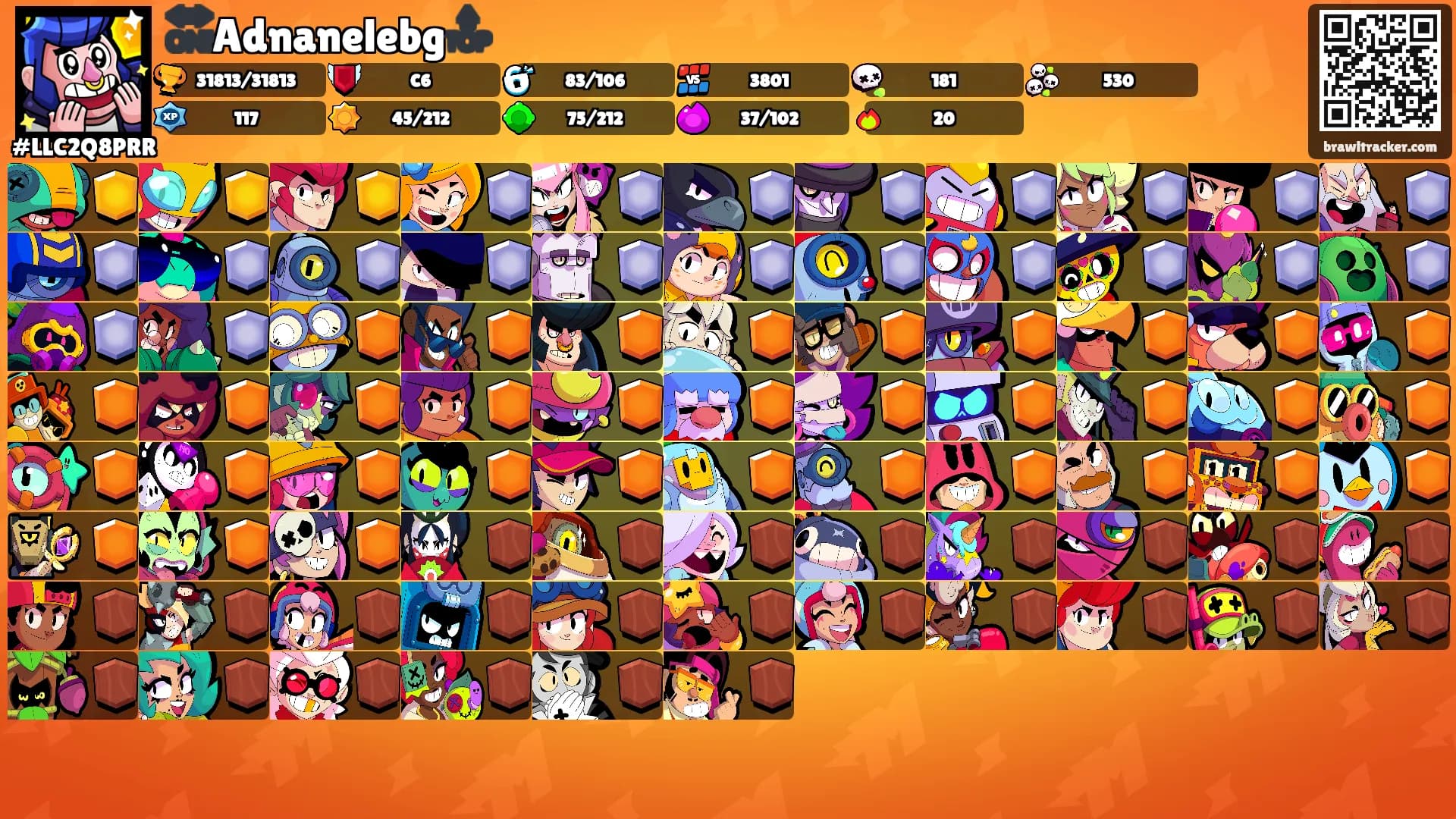 🔛Adnanelebg🔝's Ranks