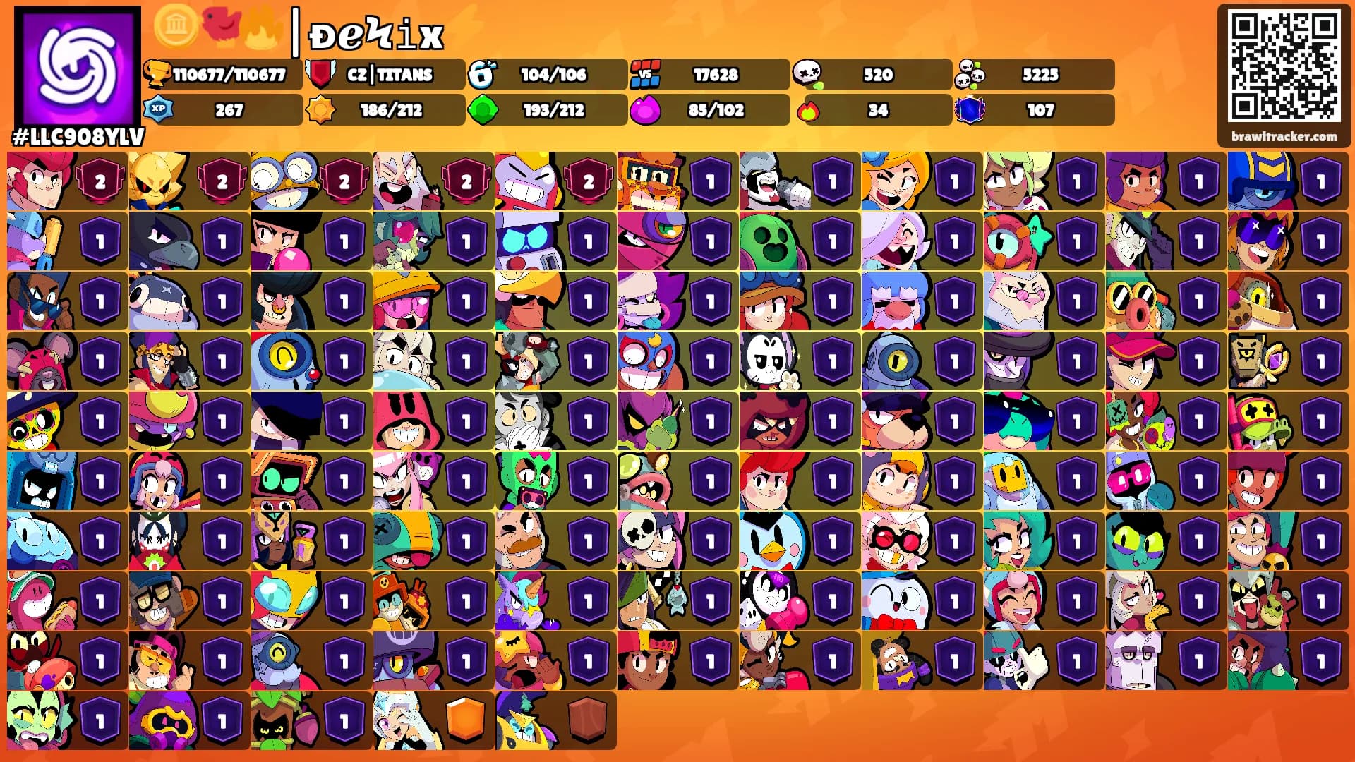 🪙🐦‍🔥|ᴆℯϞ𝚒x⚡'s Ranks
