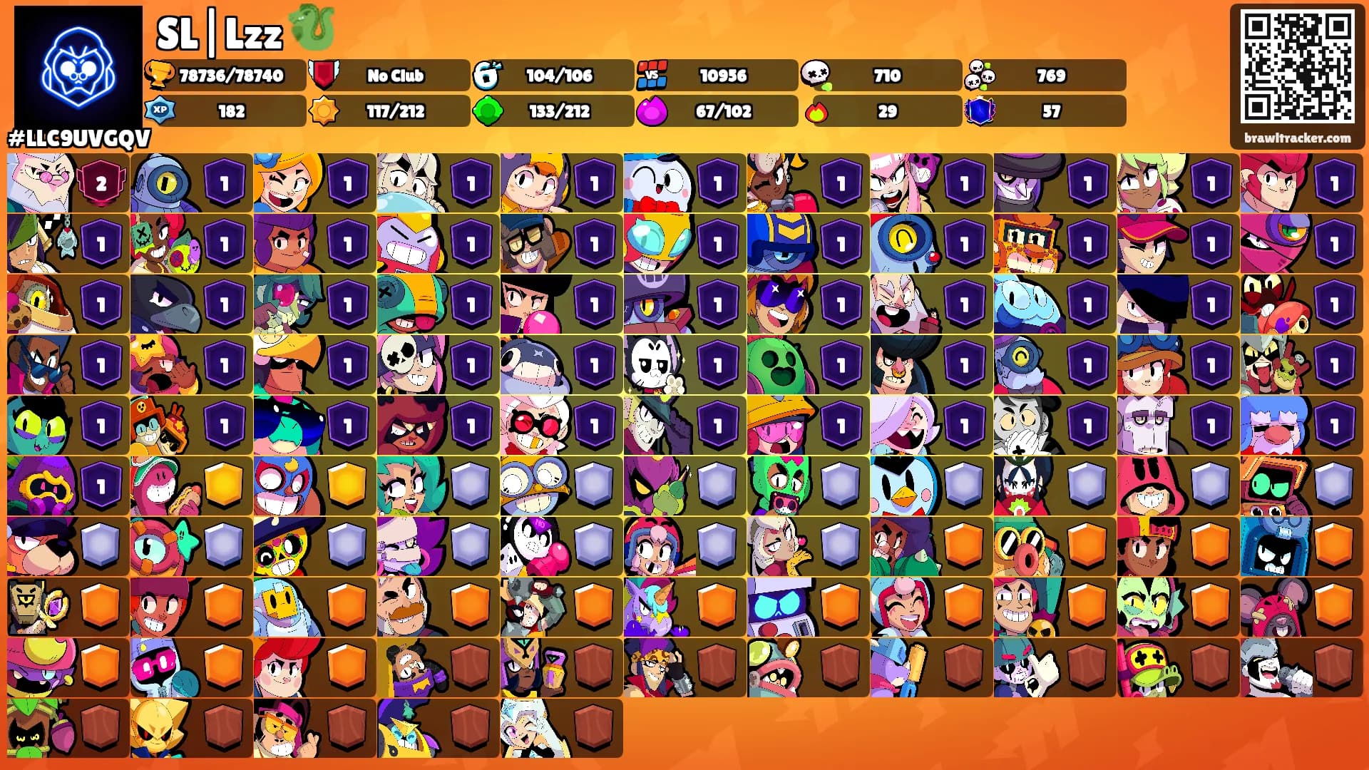SL|Lzz 🐉's Ranks