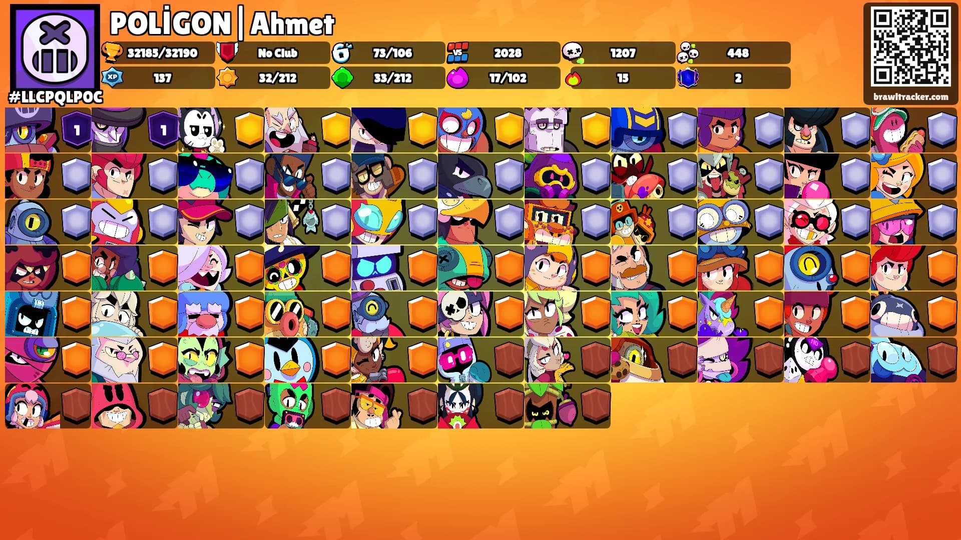 POLİGON|Ahmet's Ranks