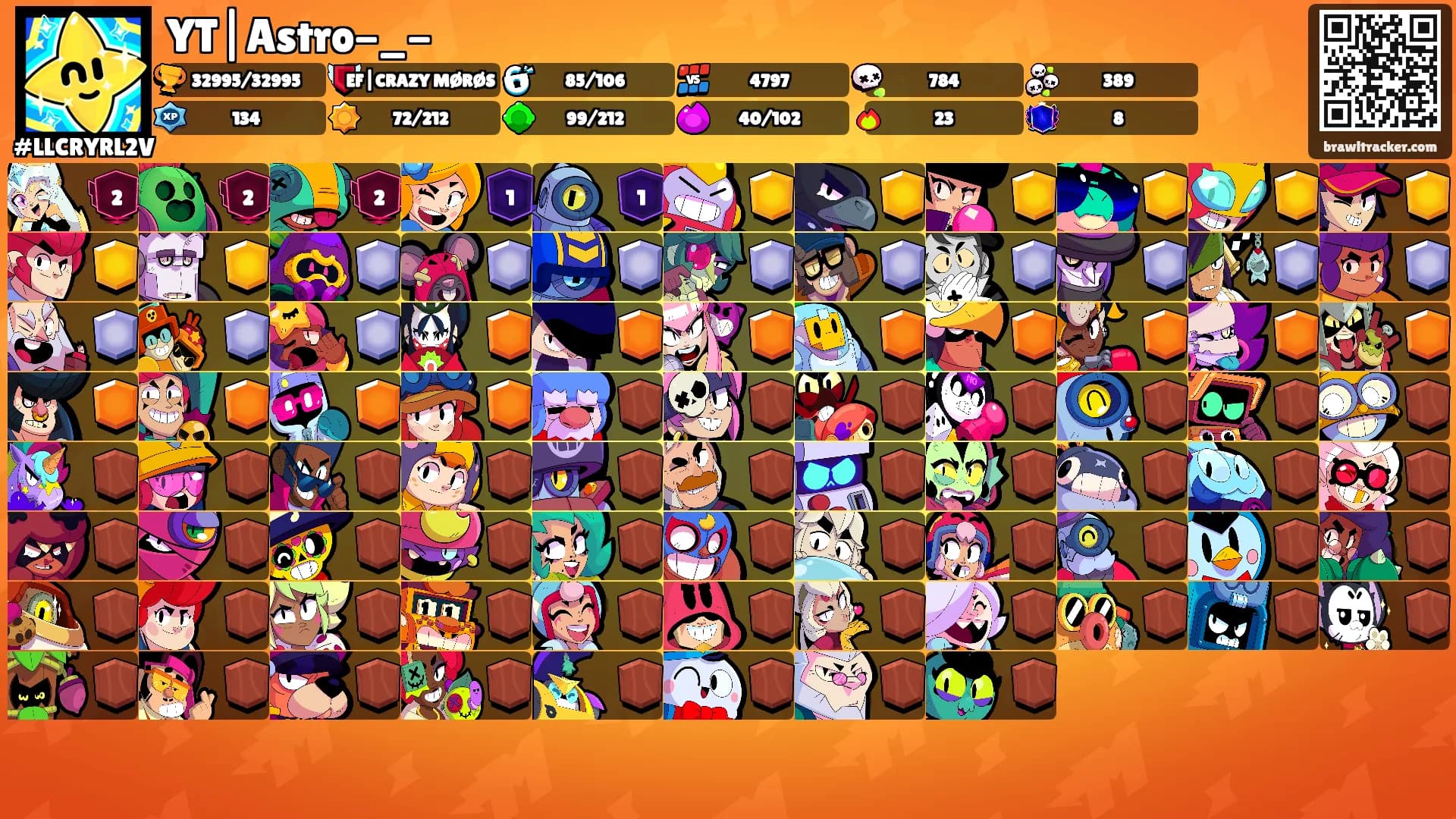 YT|Astro-_-'s Ranks