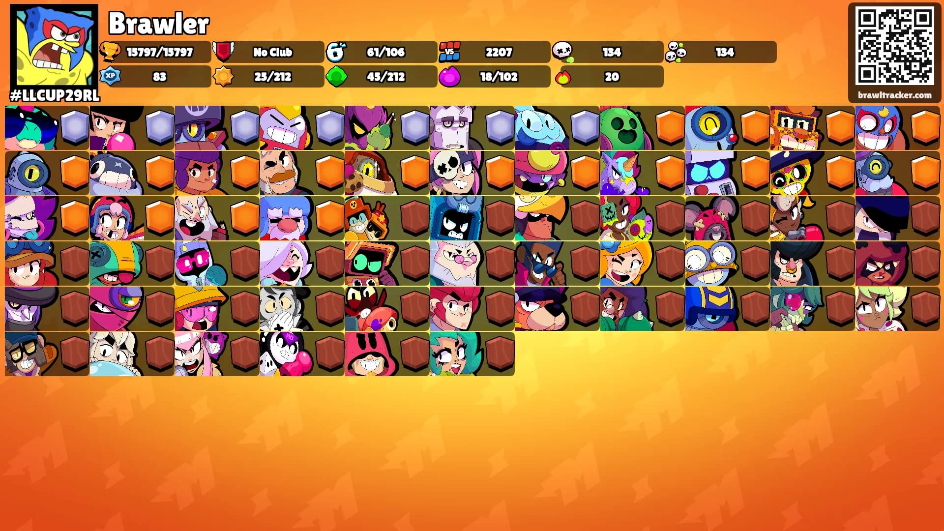 Brawler's Ranks