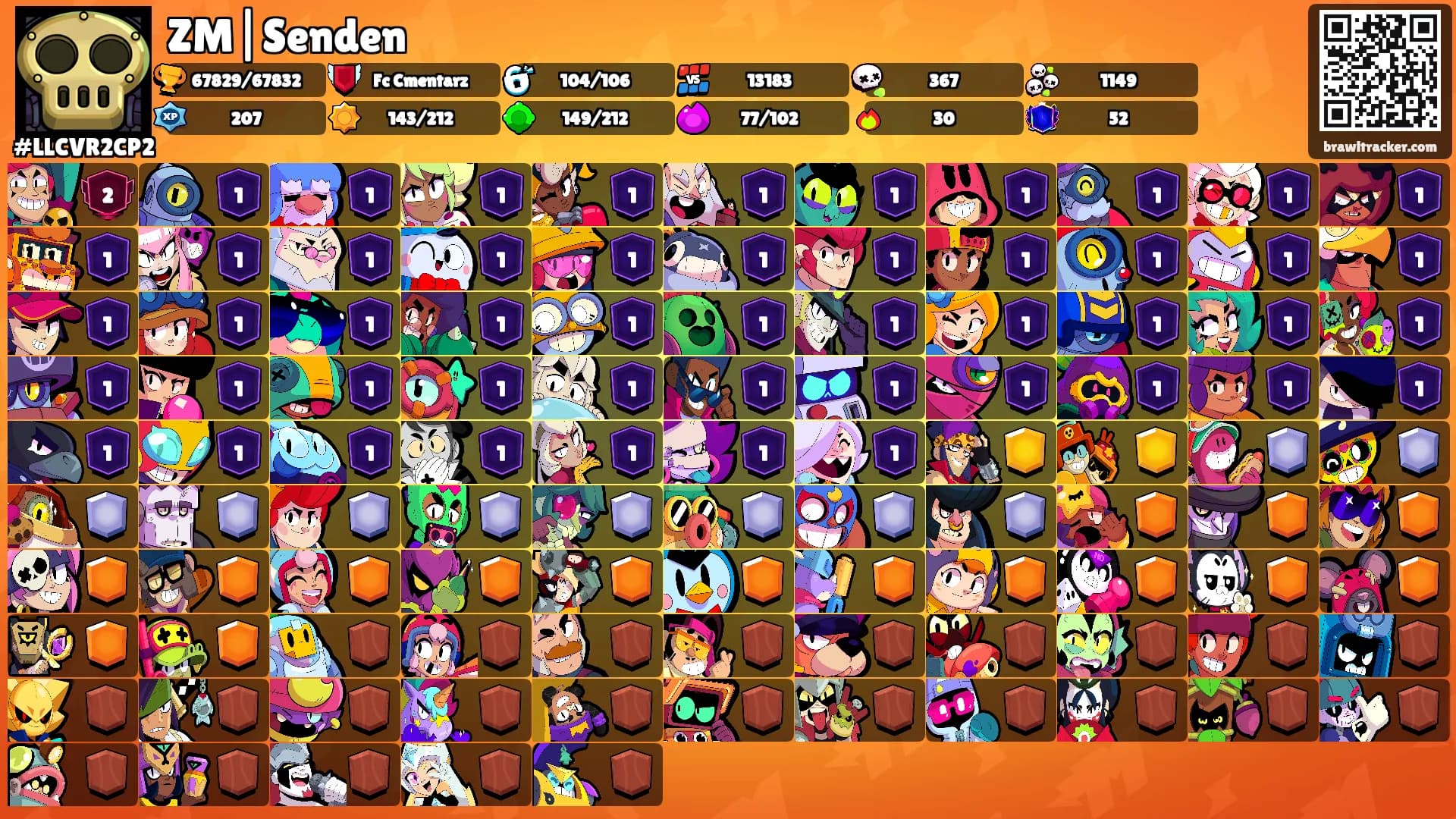ZM|Senden's Ranks
