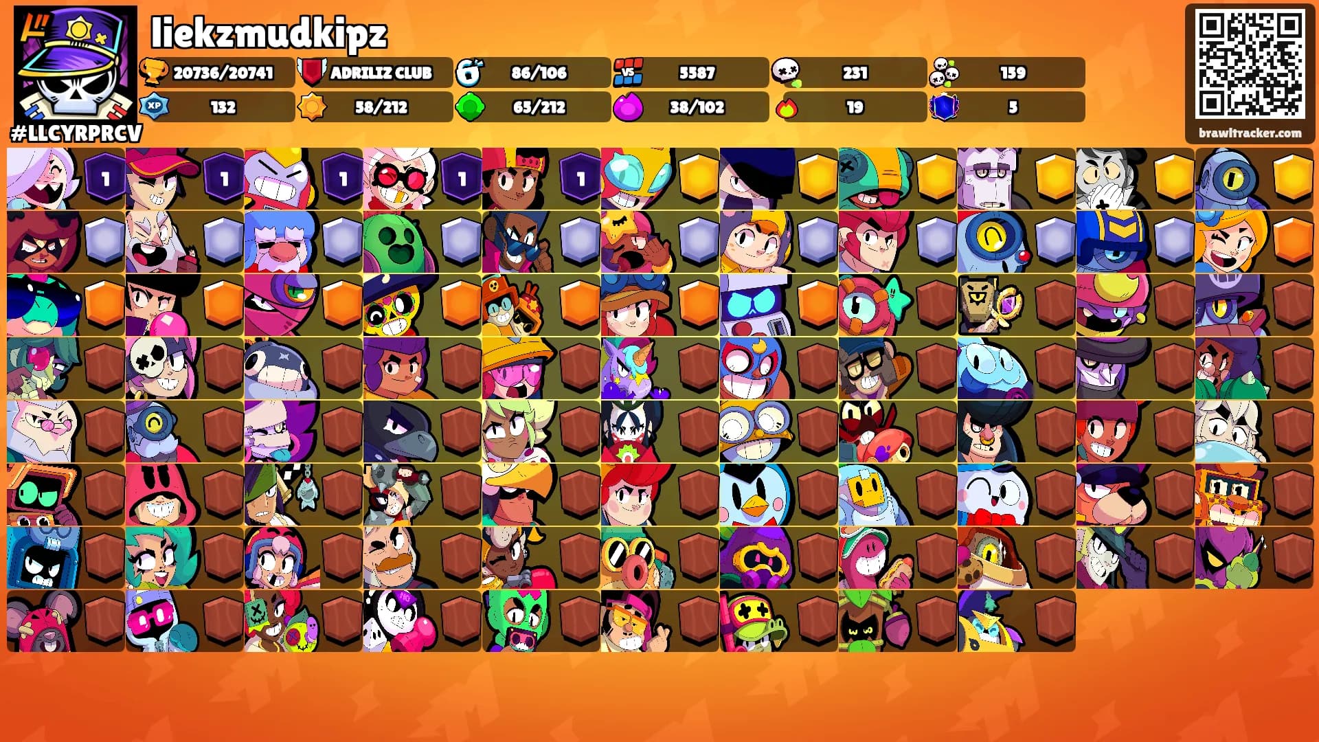 liekzmudkipz's Ranks