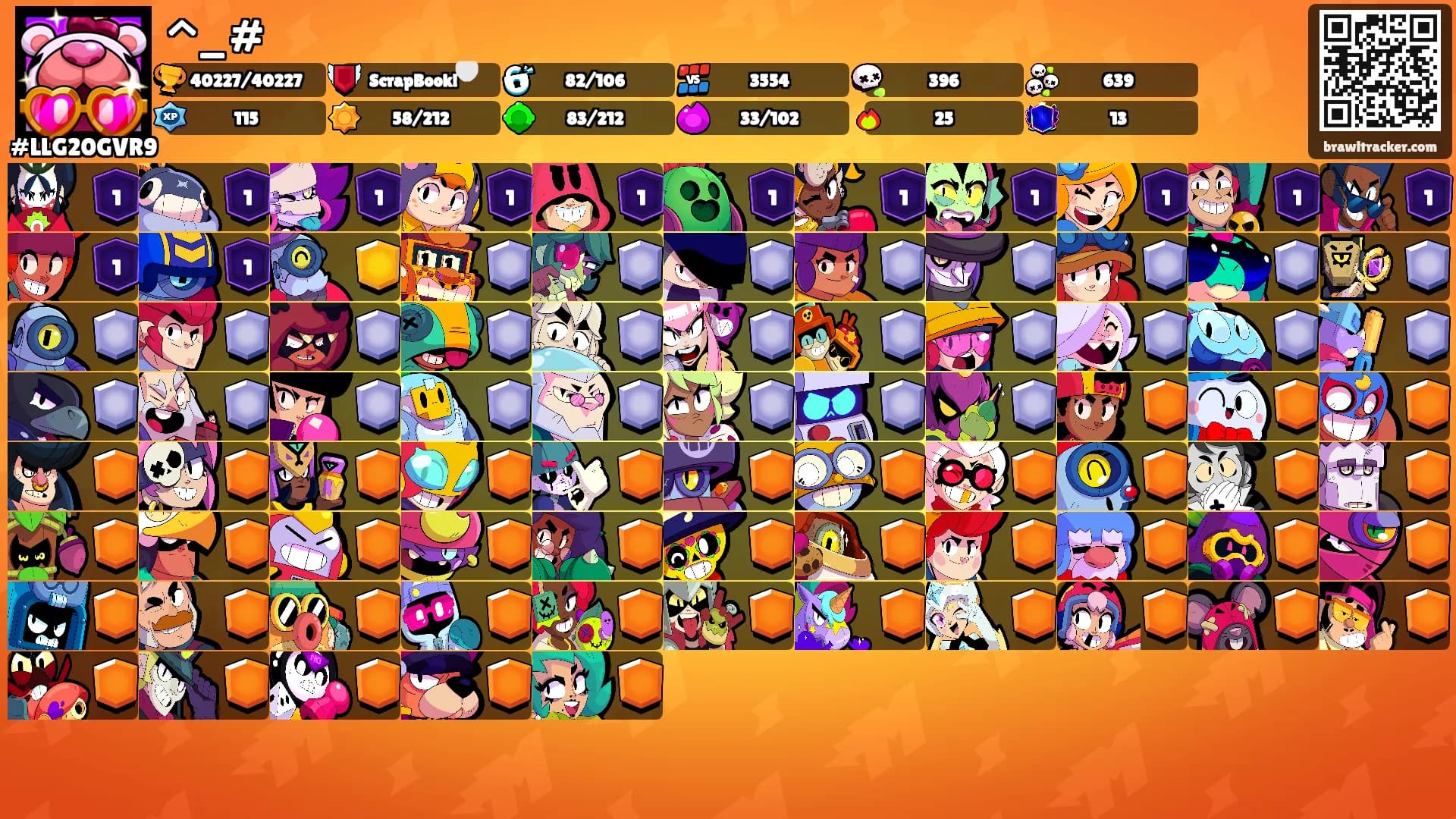 ^_#'s Ranks