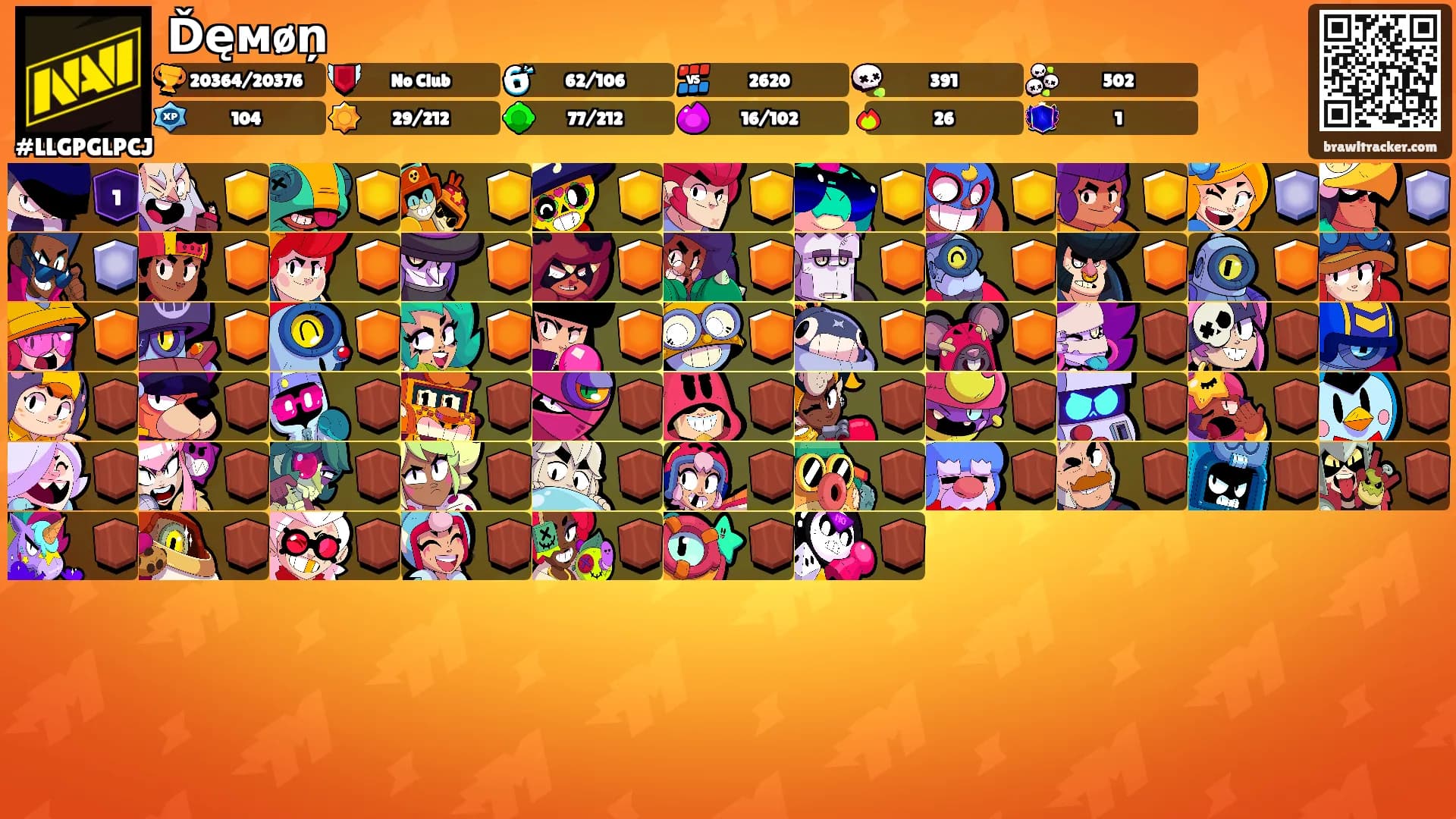 Ďęмøņ's Ranks