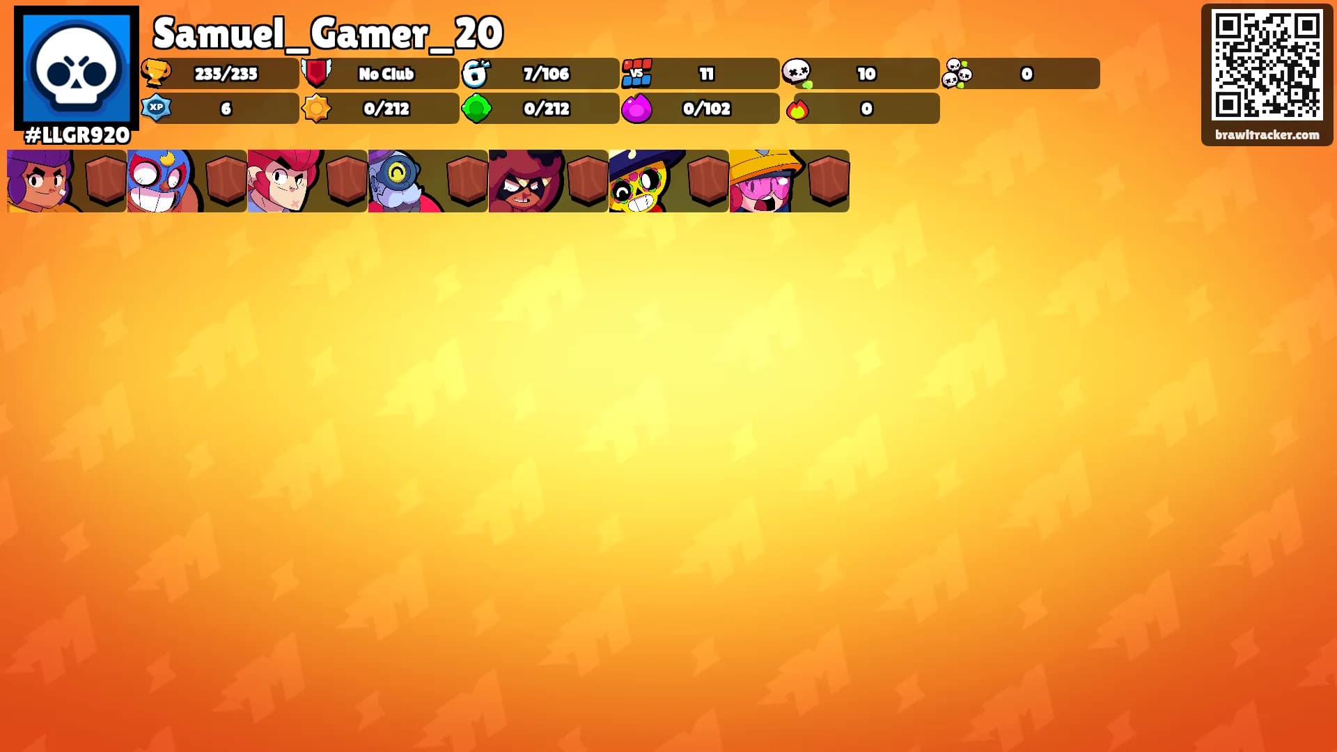Samuel_Gamer_20's Ranks