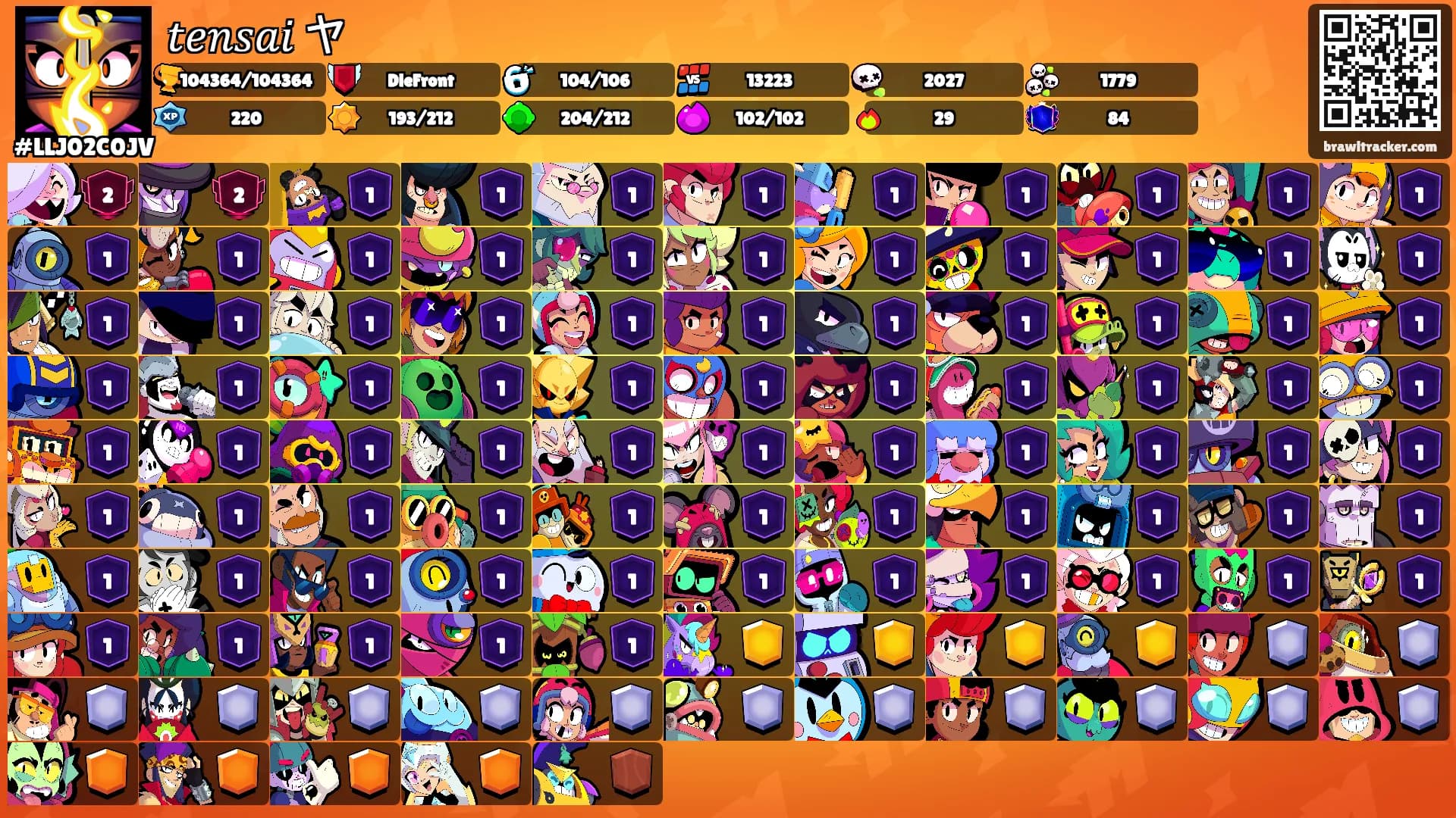 𝑡𝑒𝑛𝑠𝑎𝑖 ヤ's Ranks