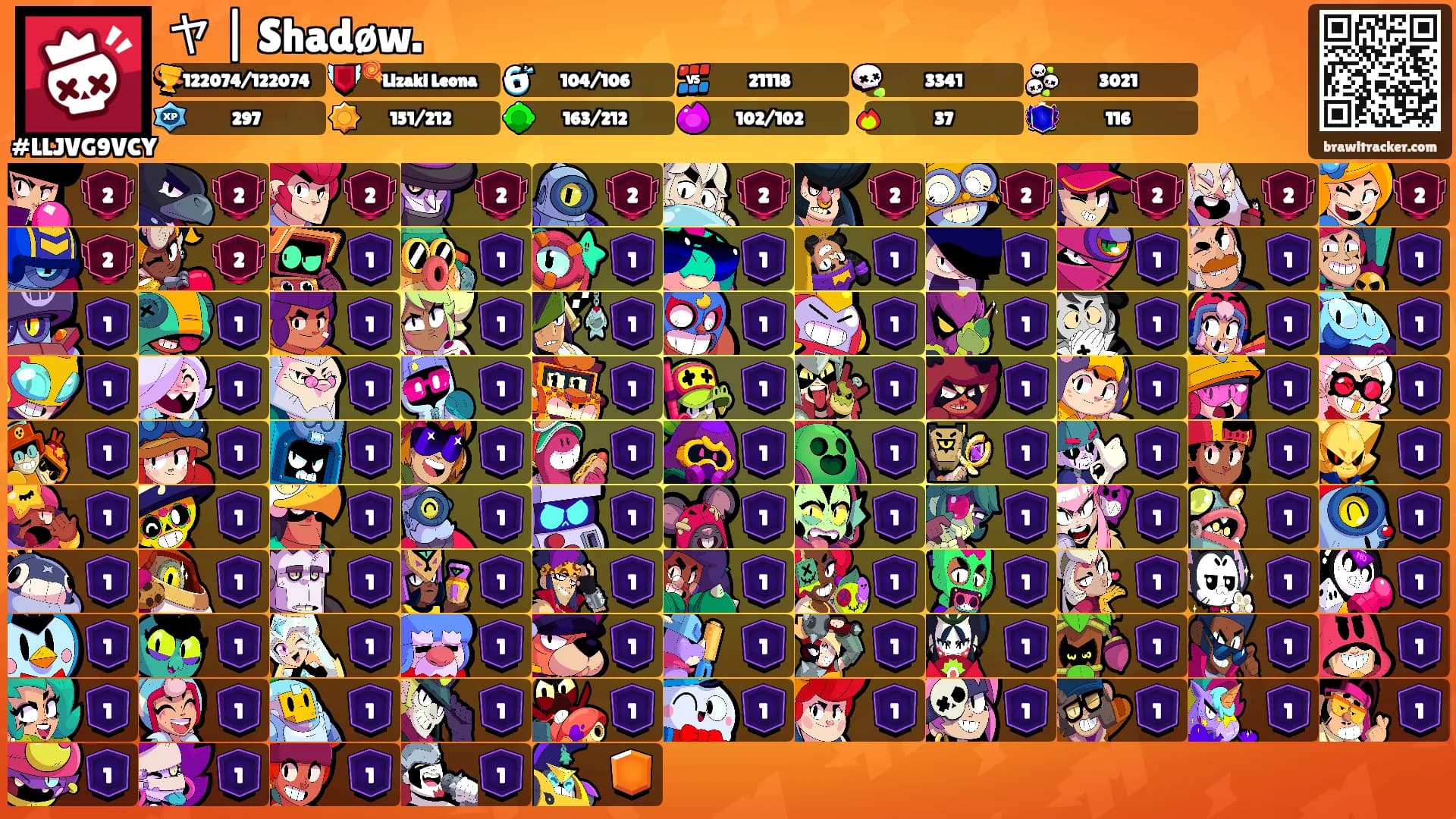 ヤ | Shadøw.'s Ranks