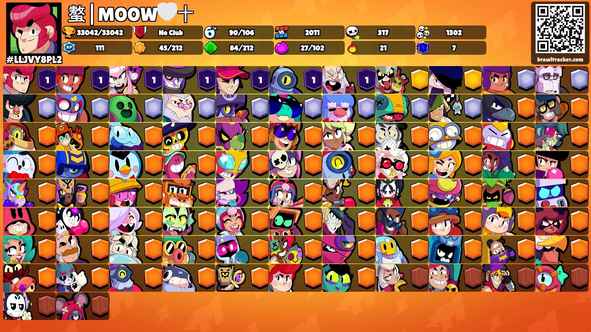 螯|MOOW🤍十's Ranks