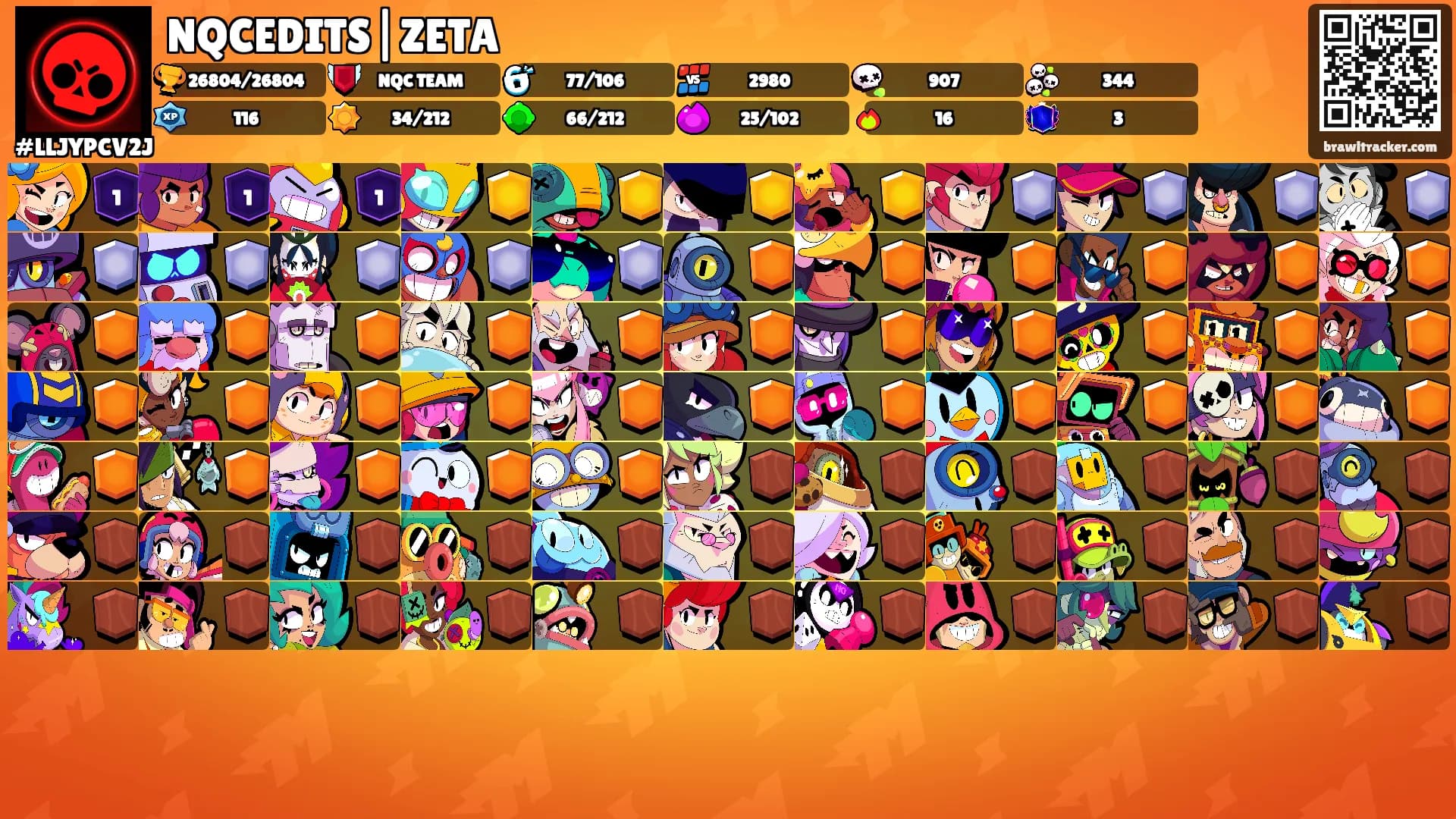 NQCEDITS|ZETA's Ranks