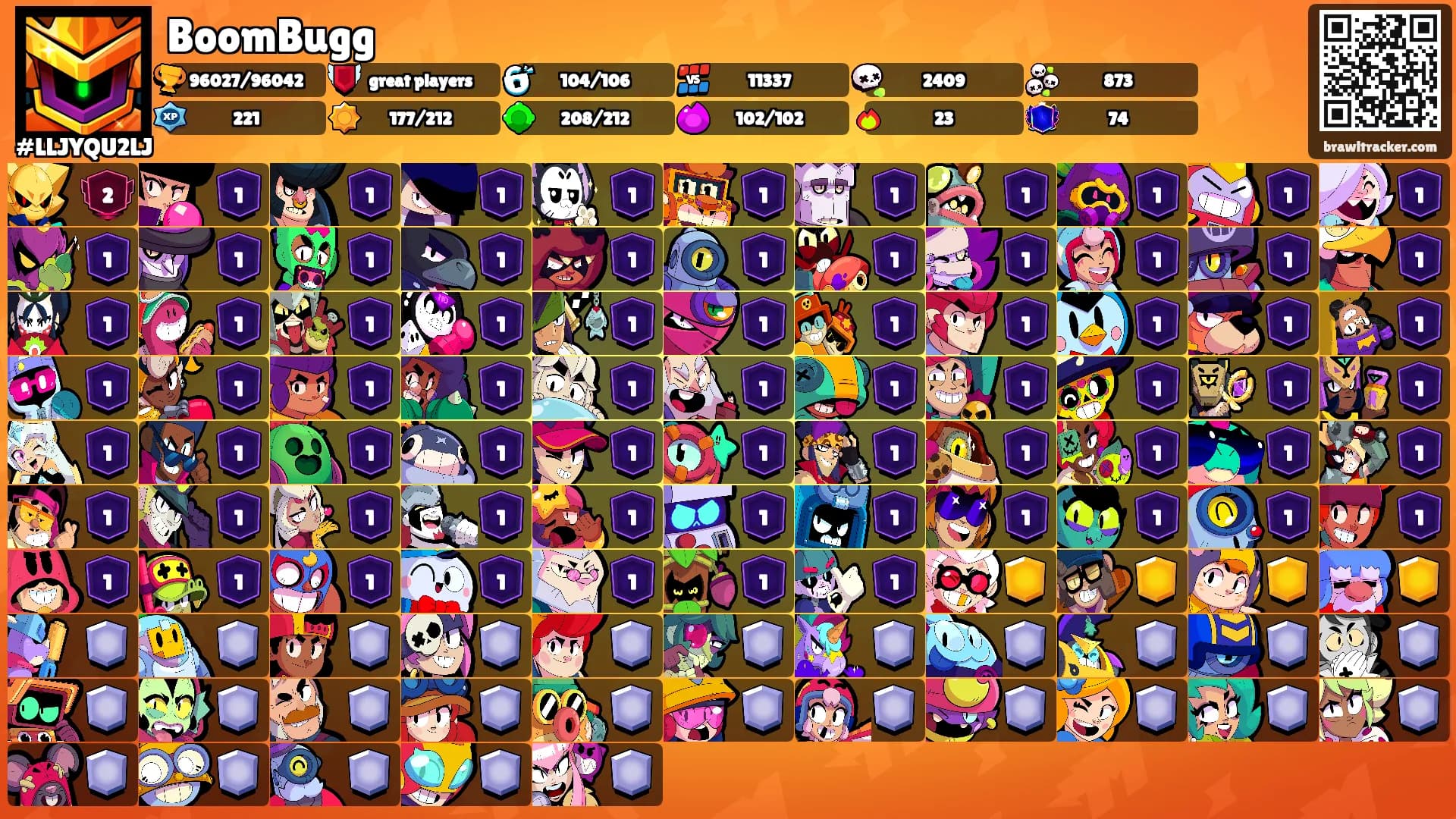 BoomBugg's Ranks