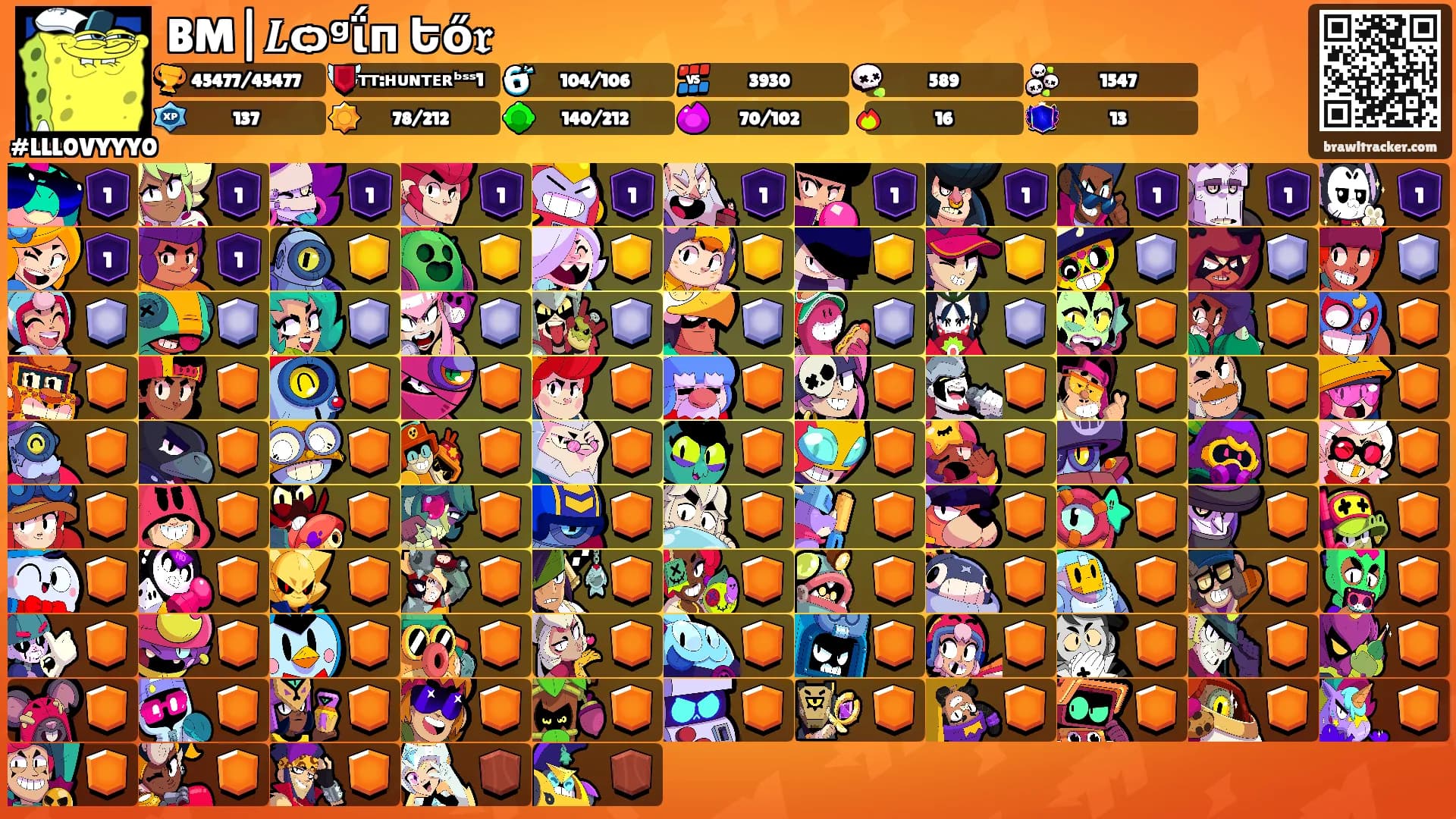 BM|𝑳ѻᵍΐпꪋԵő𝖗's Ranks