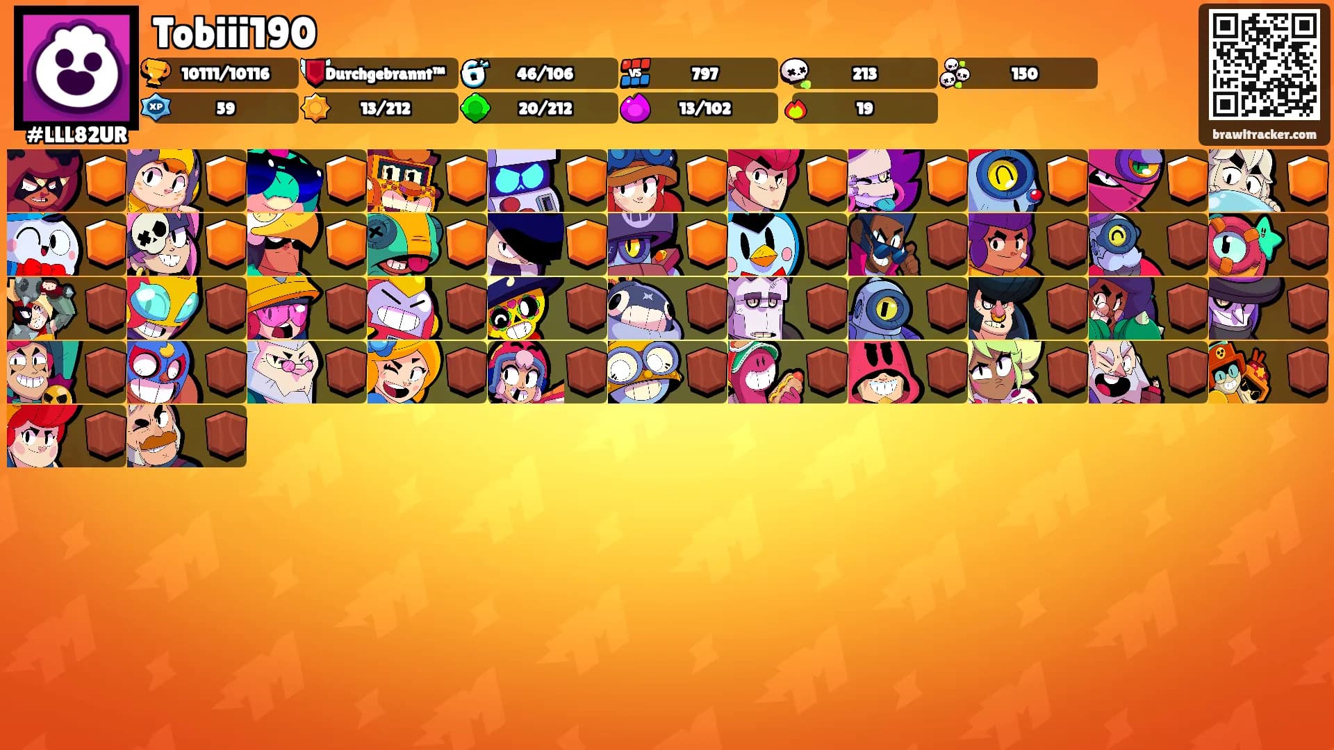 Tobiii190's Ranks
