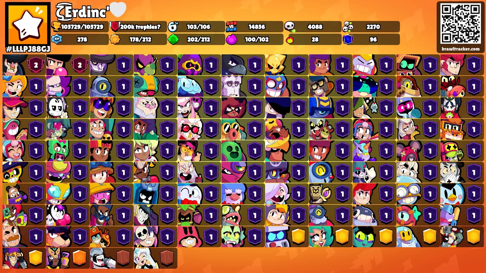 ζ͜͡Erdinc'🤍's Ranks