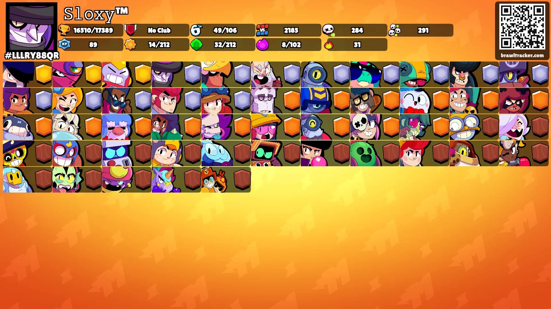 𝚂𝚕𝚘𝚡𝚢™'s Ranks