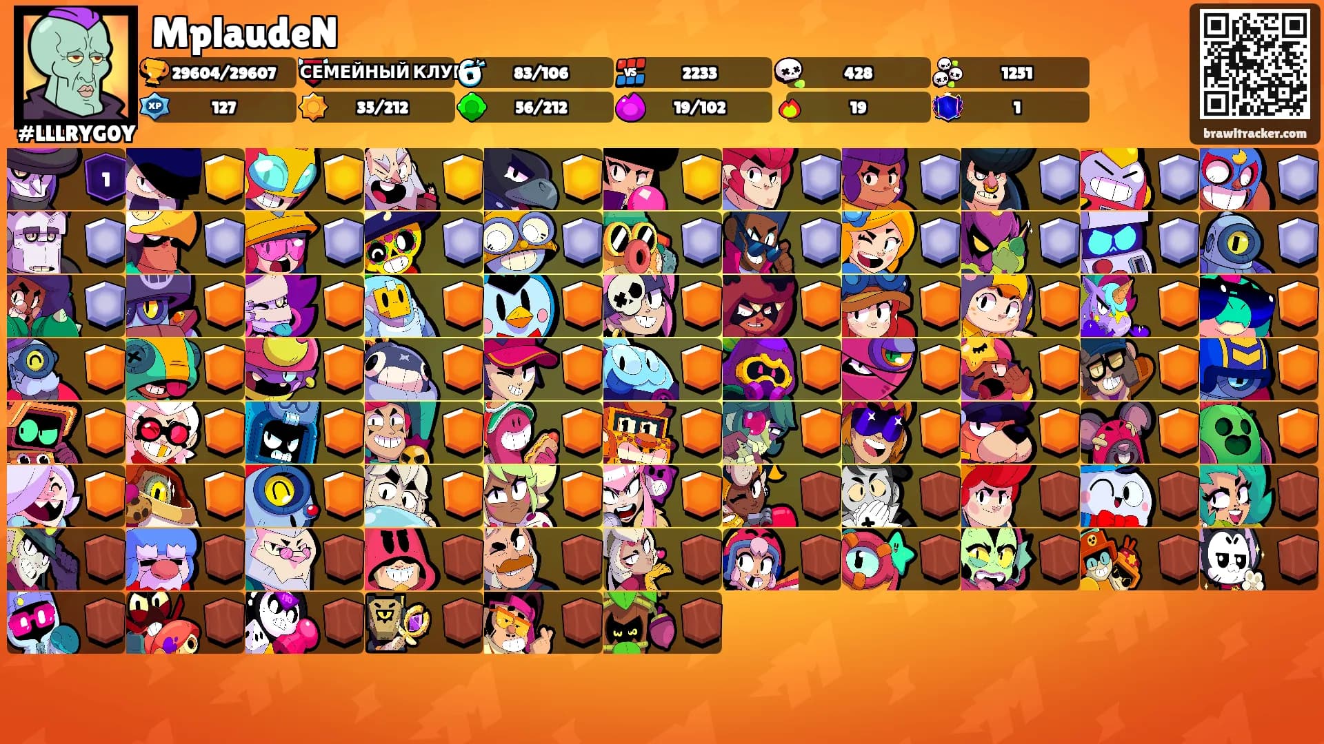 MplaudeN's Ranks