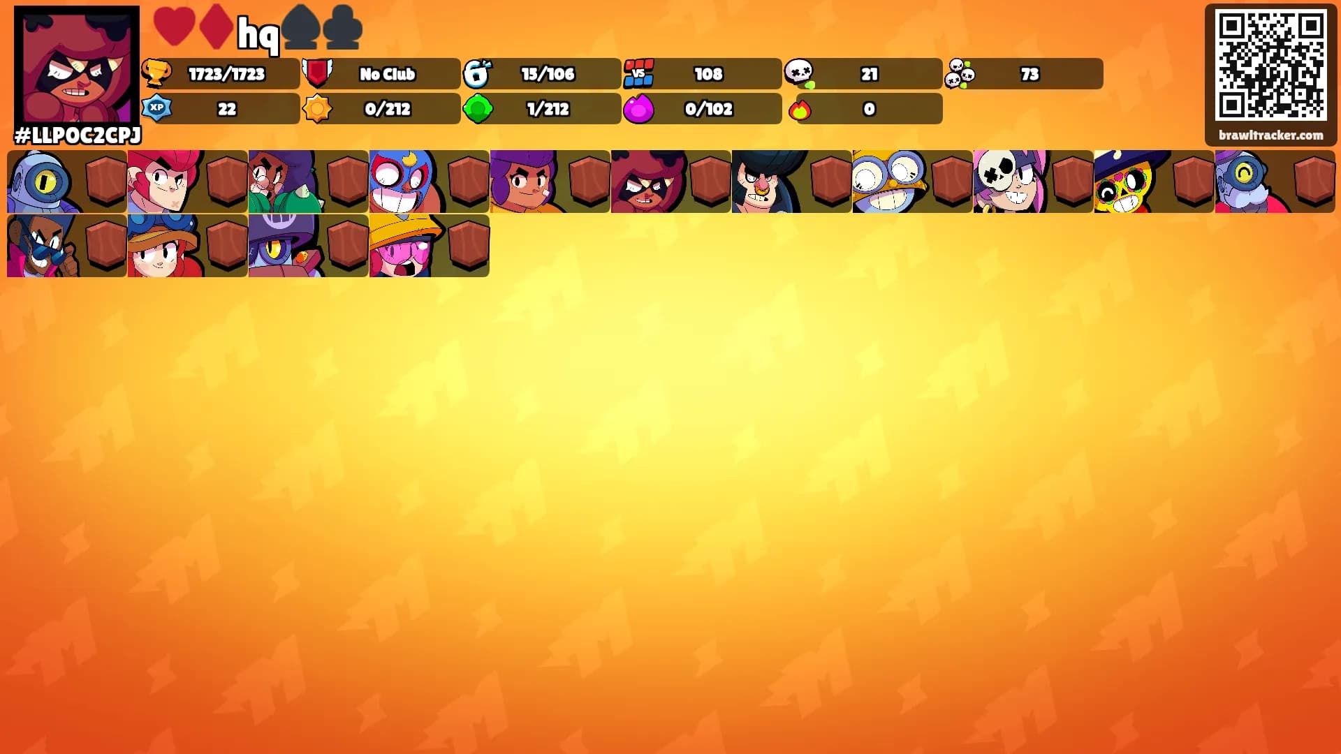 ♥️♦️hq♠️♣️'s Ranks