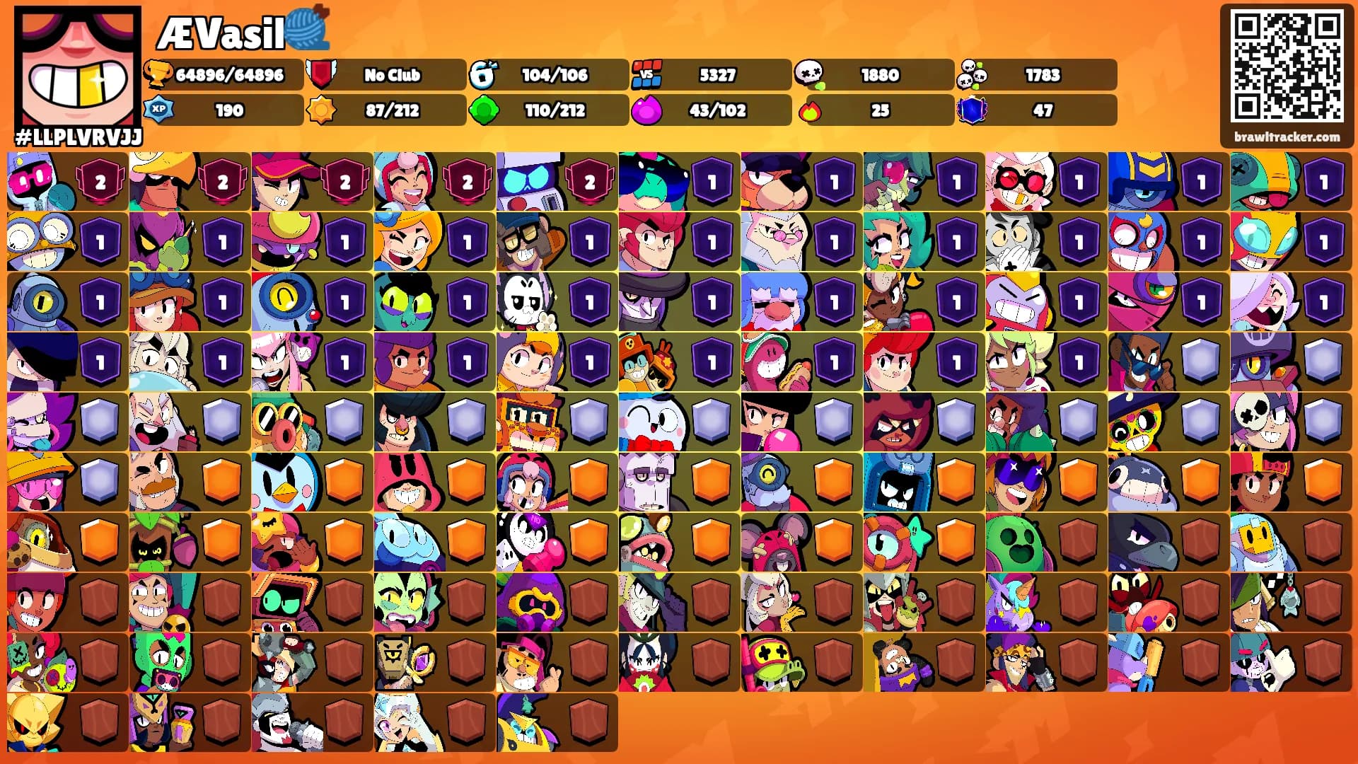 ÆVasil🧶's Ranks