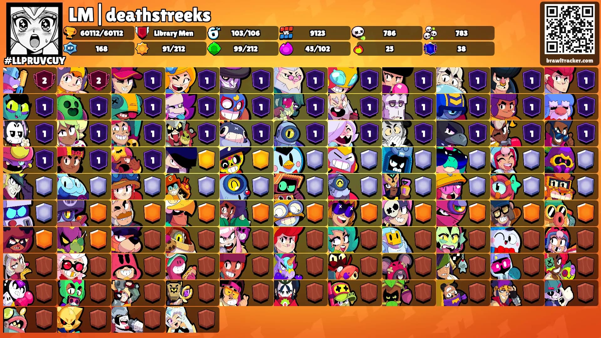 LM|deathstreeks's Ranks