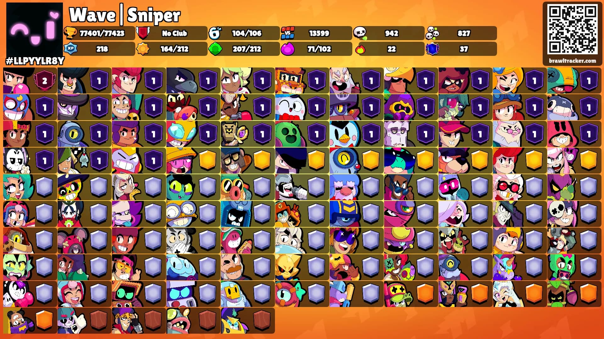 Wave|Sniper's Ranks