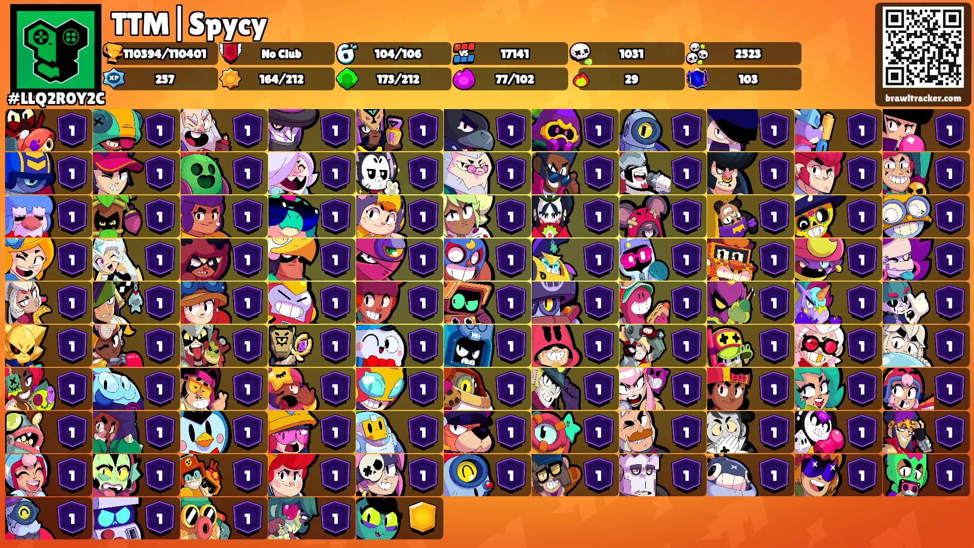 TTM|Spycy's Ranks