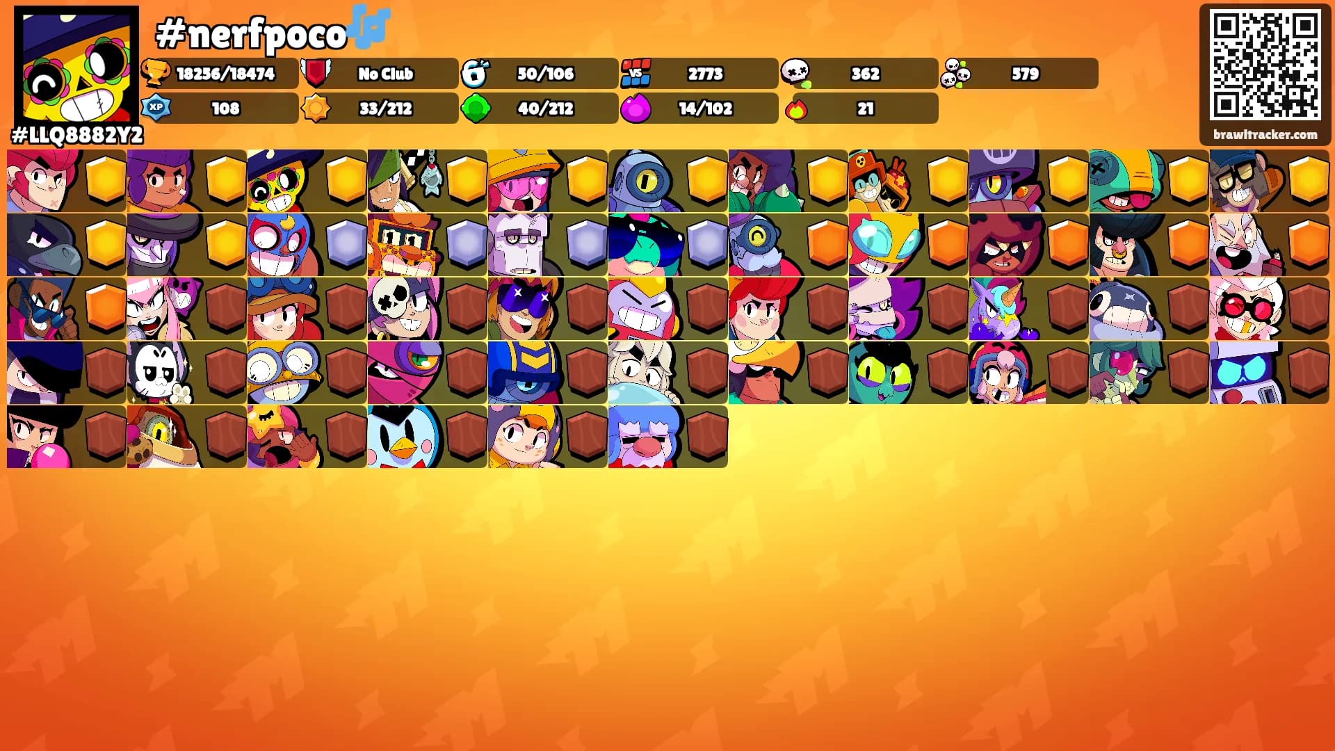 #nerfpoco🎶's Ranks