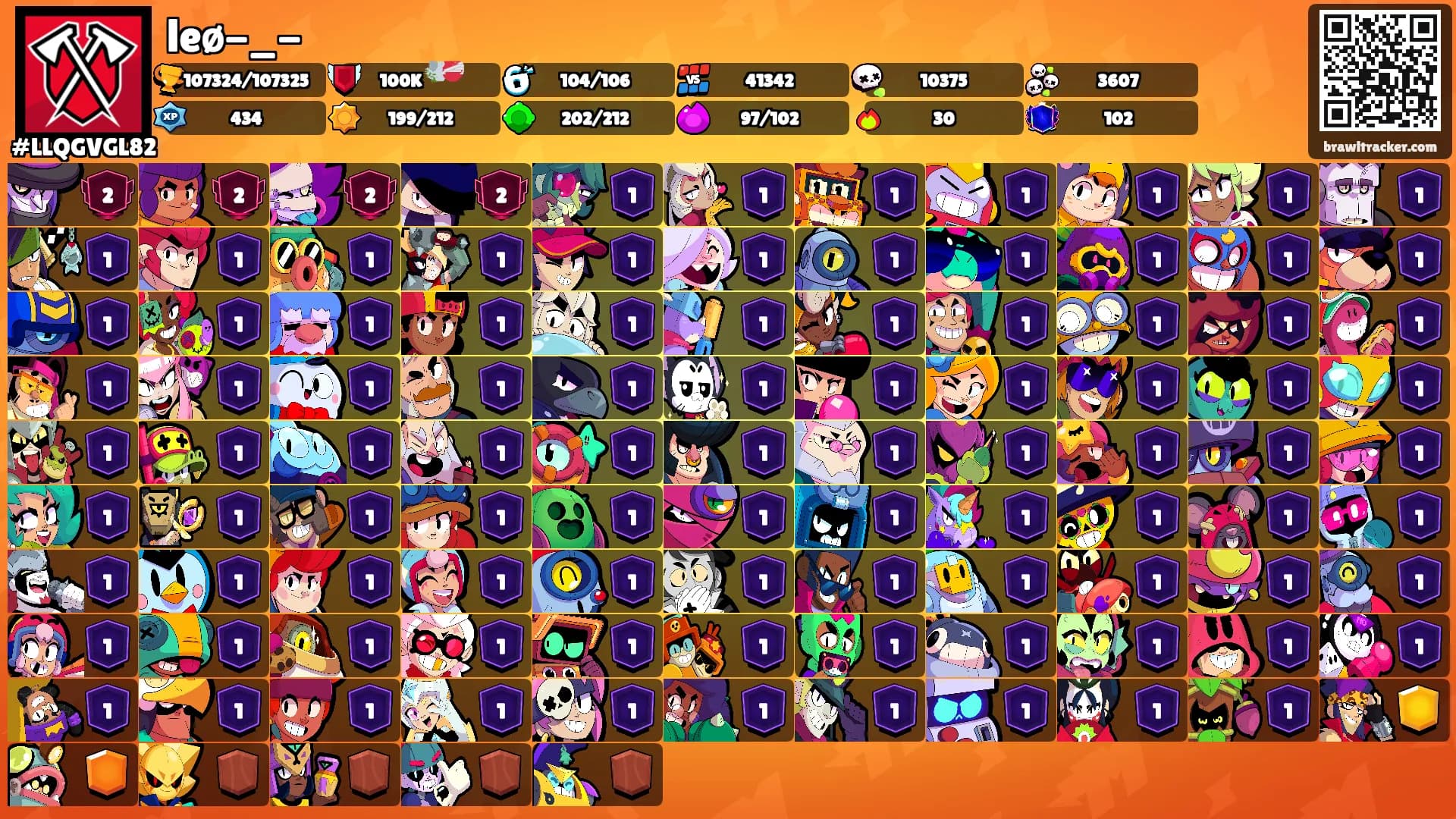 leø-_-'s Ranks