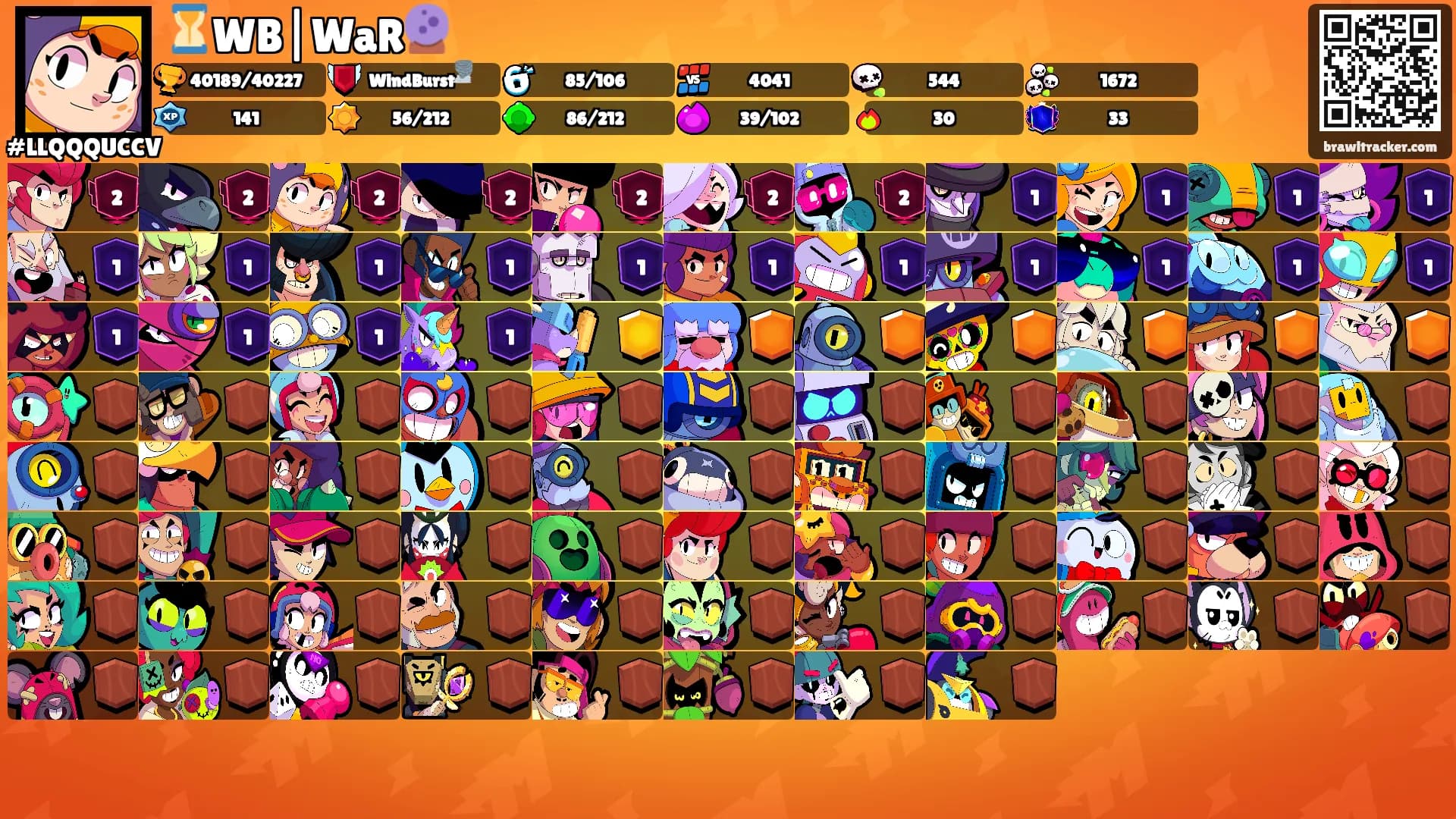 ⏳WB|WaR🔮's Ranks