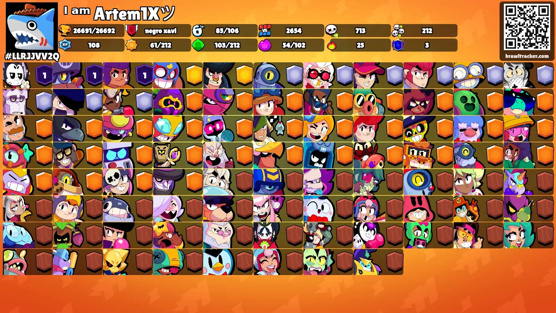 ᴵ ᵃᵐ Artem1Xツ's Ranks