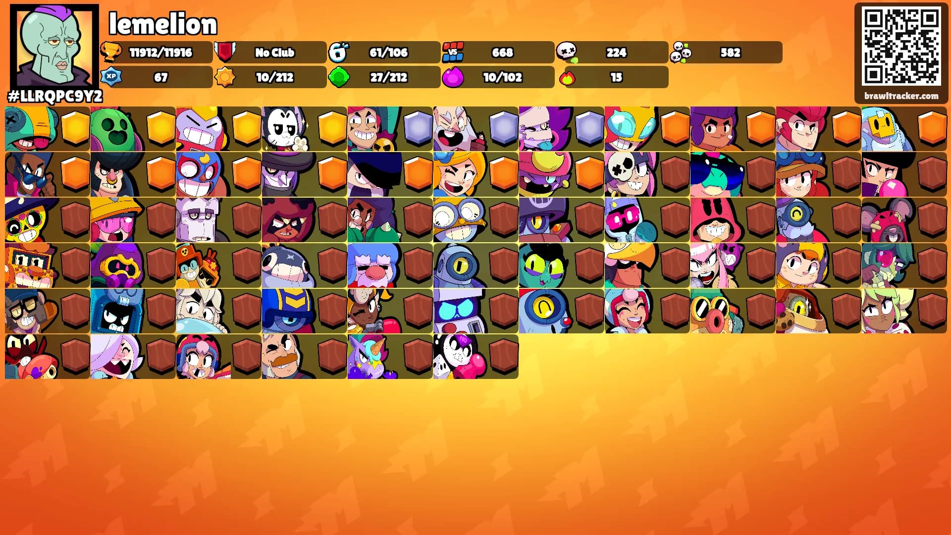 lemelion's Ranks