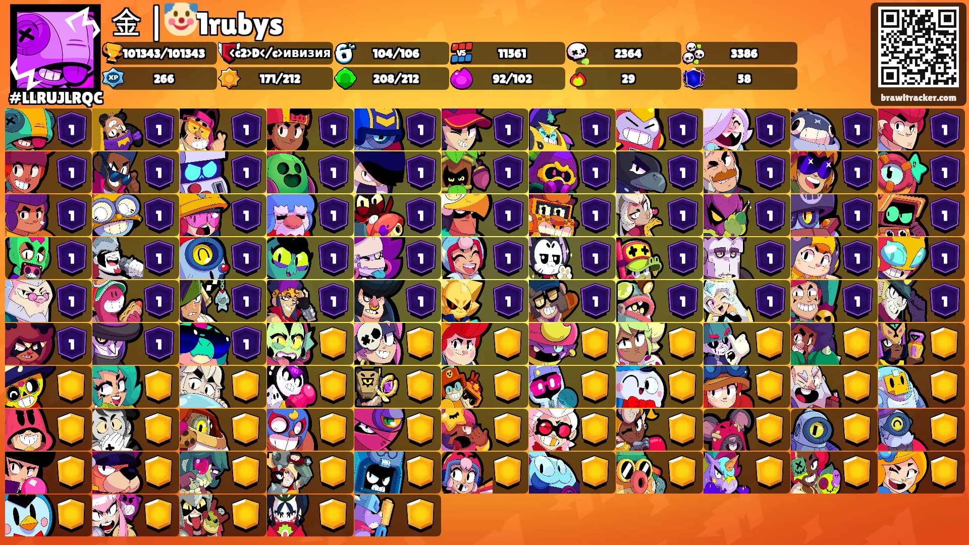 金 |🤡1rubys's Ranks