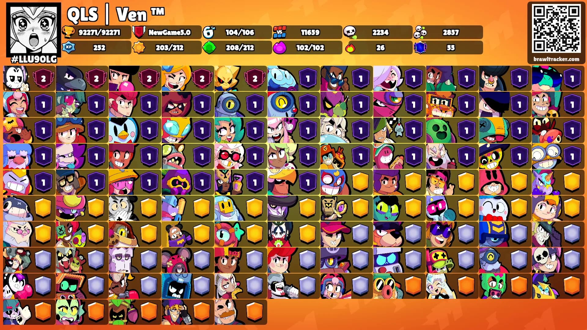 QLS | Ven ™'s Ranks
