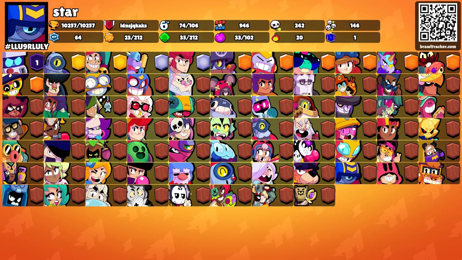 star's Ranks