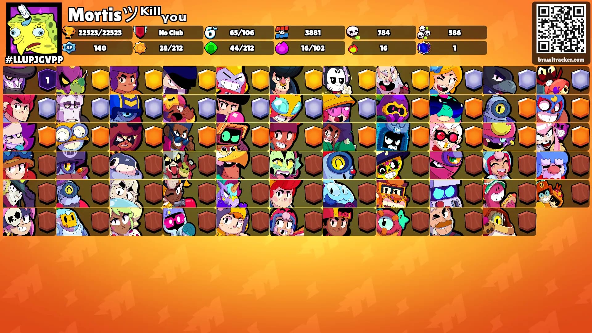 Mortisツᴷⁱˡˡᵧₒᵤ's Ranks