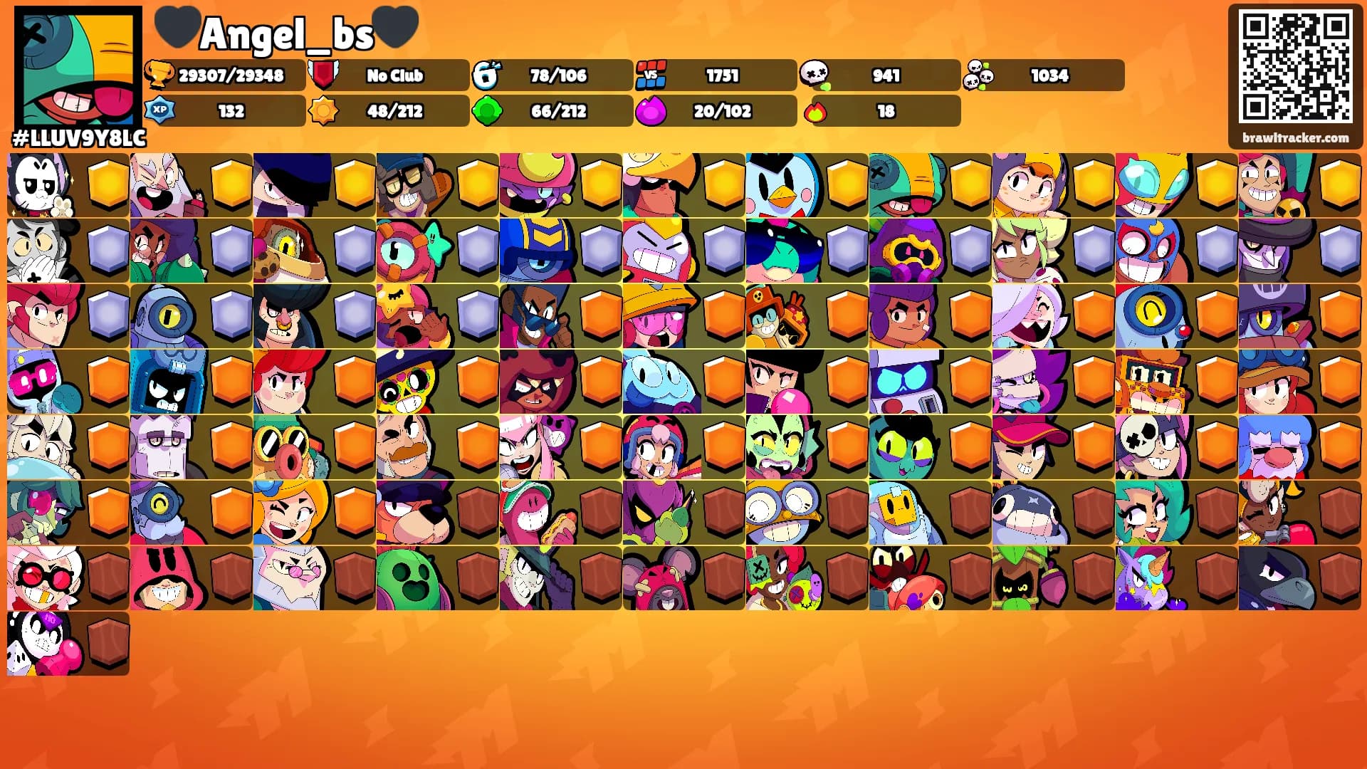 🖤Angel_bs🖤's Ranks