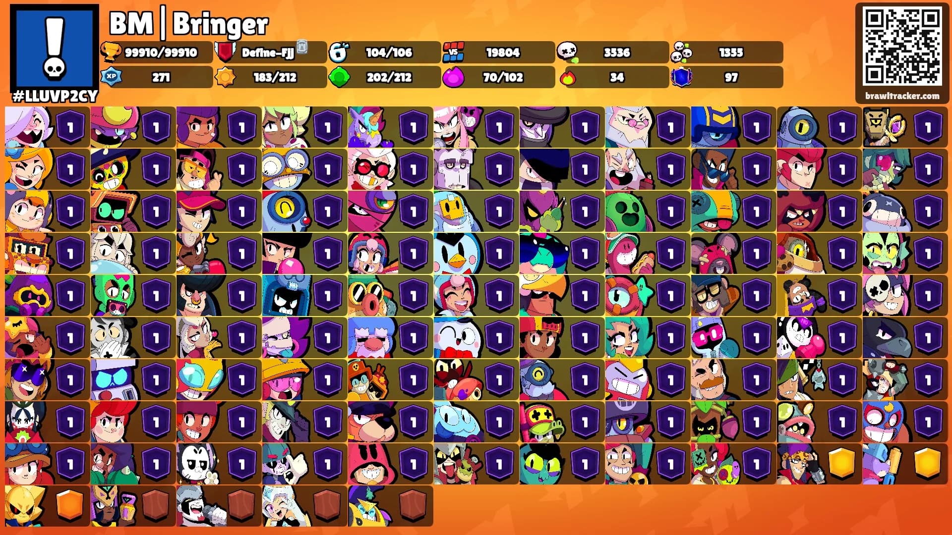 BM|Bringer's Ranks