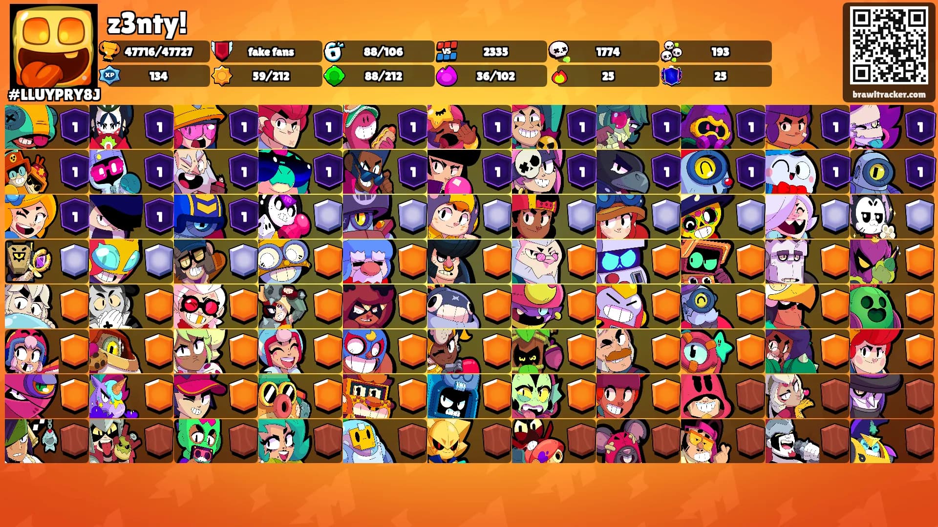 z3nty!'s Ranks