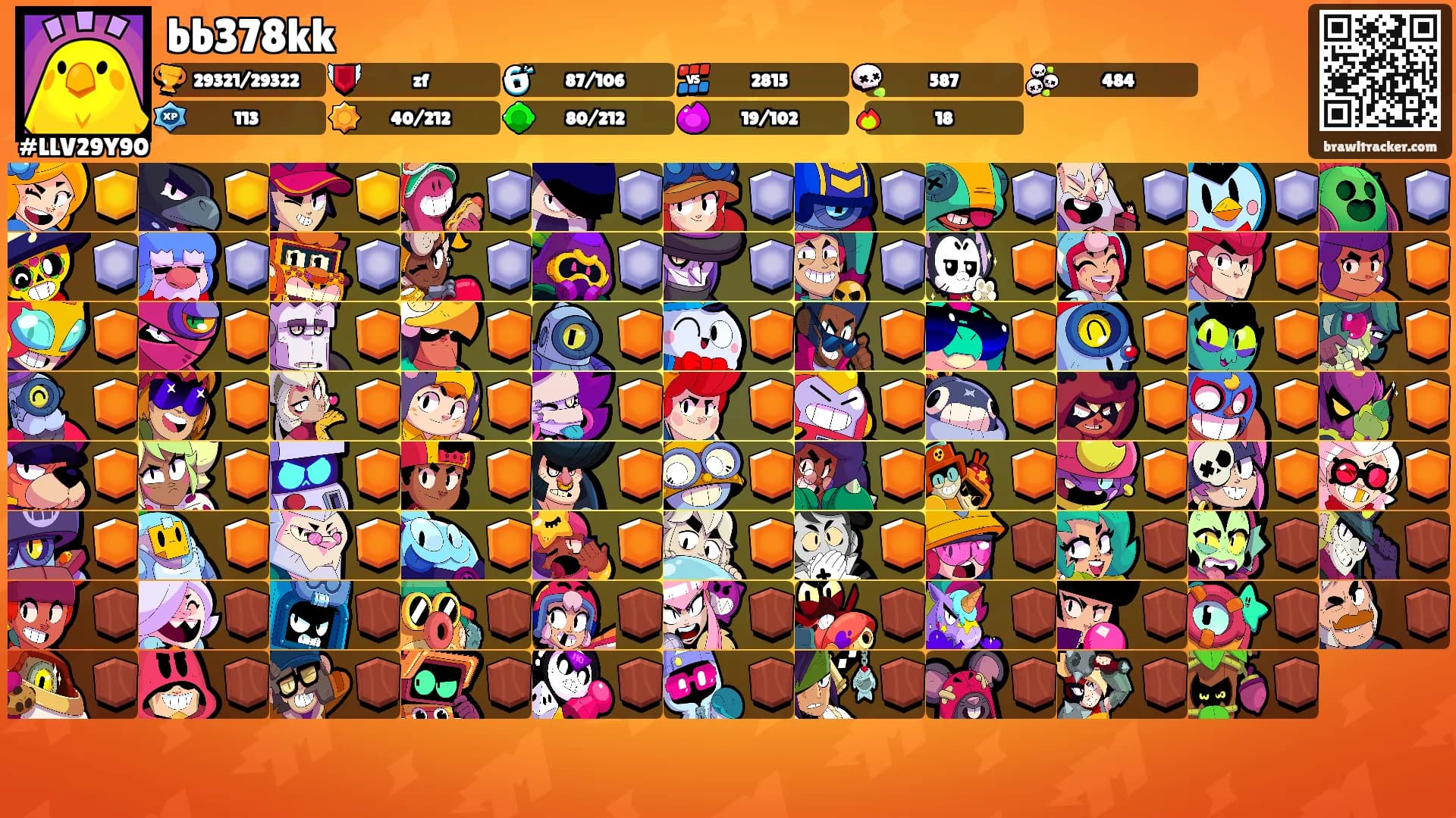 bb378kk's Ranks