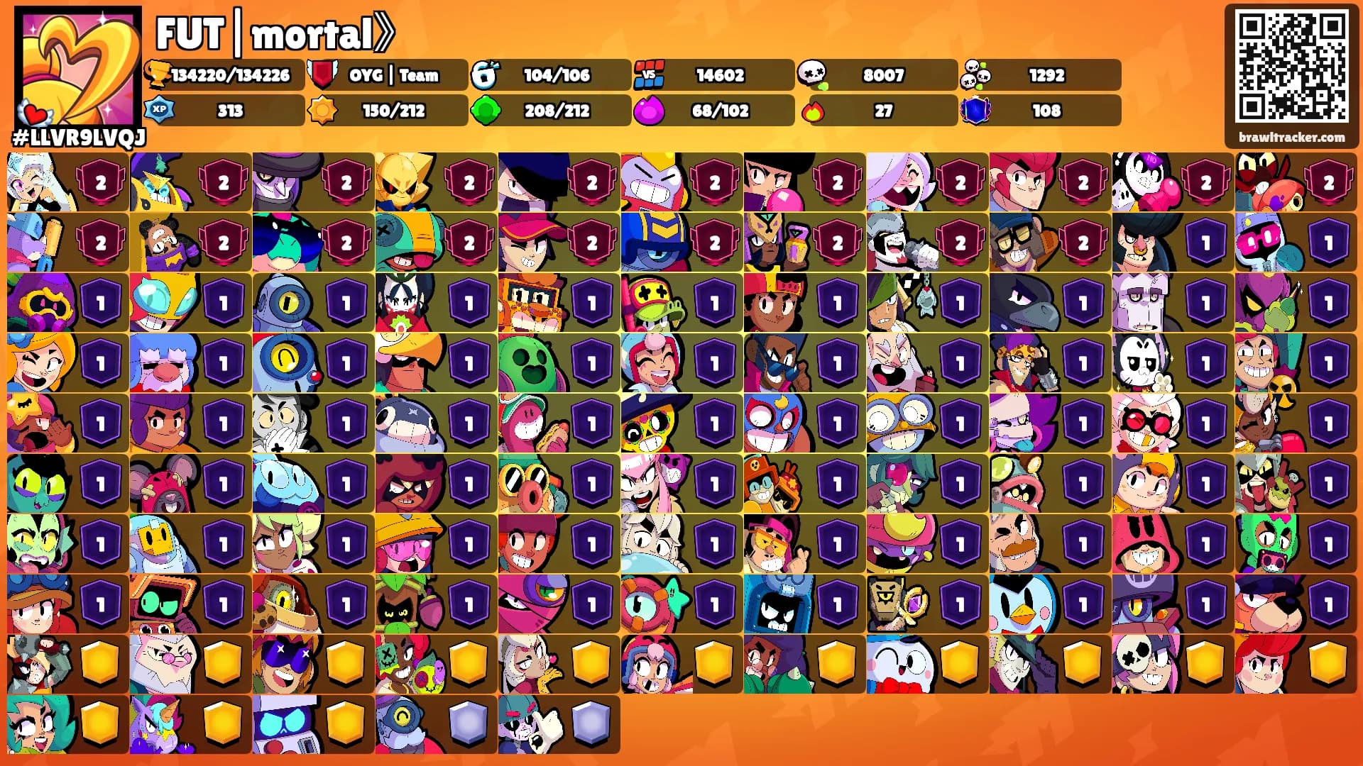 FUT|mortal》's Ranks