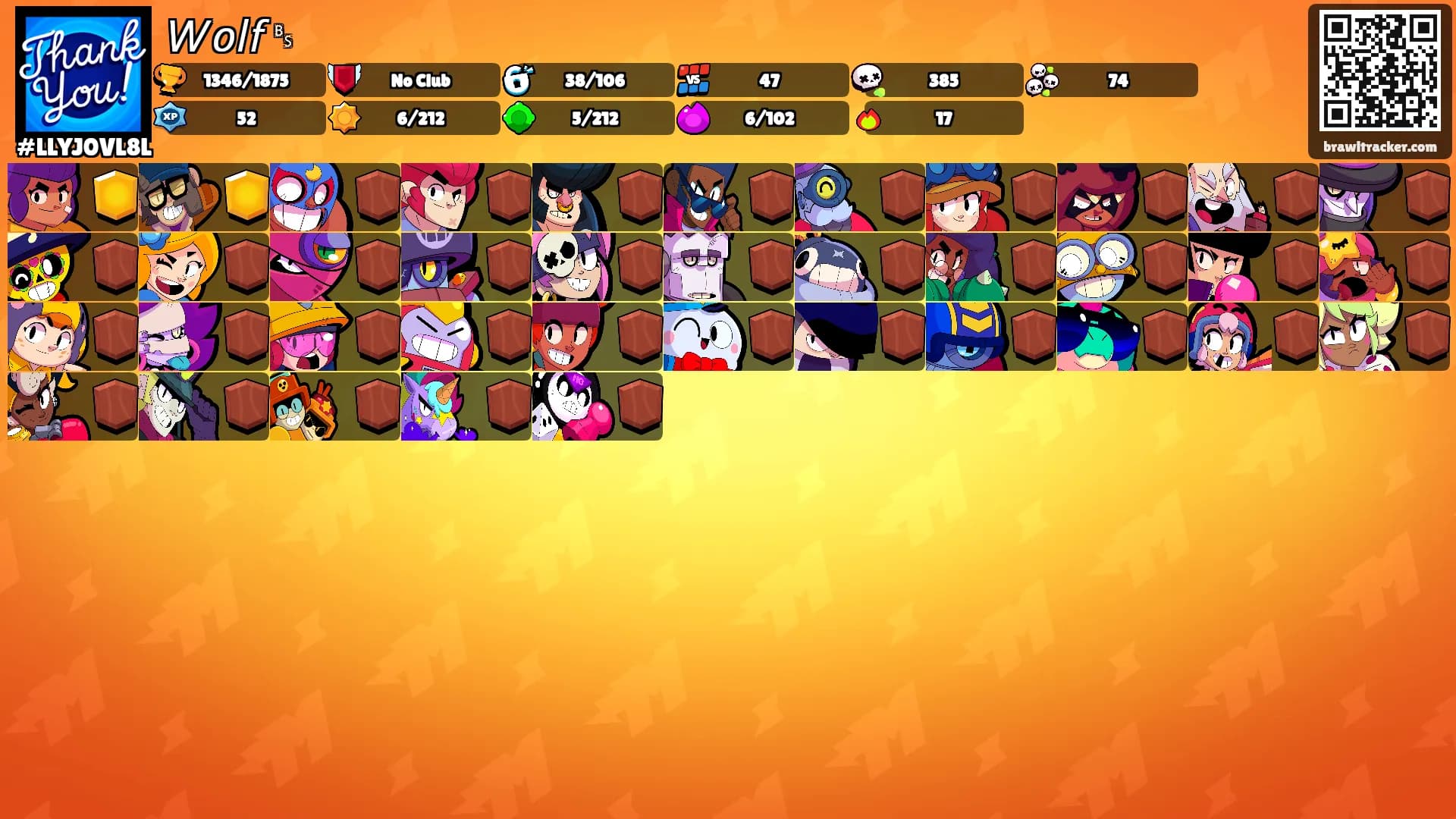 𝘞𝘰𝘭𝘧␈'s Ranks