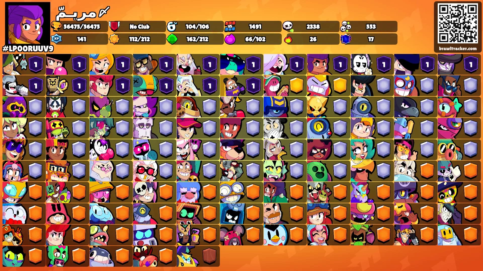 مريـمّ〆's Ranks