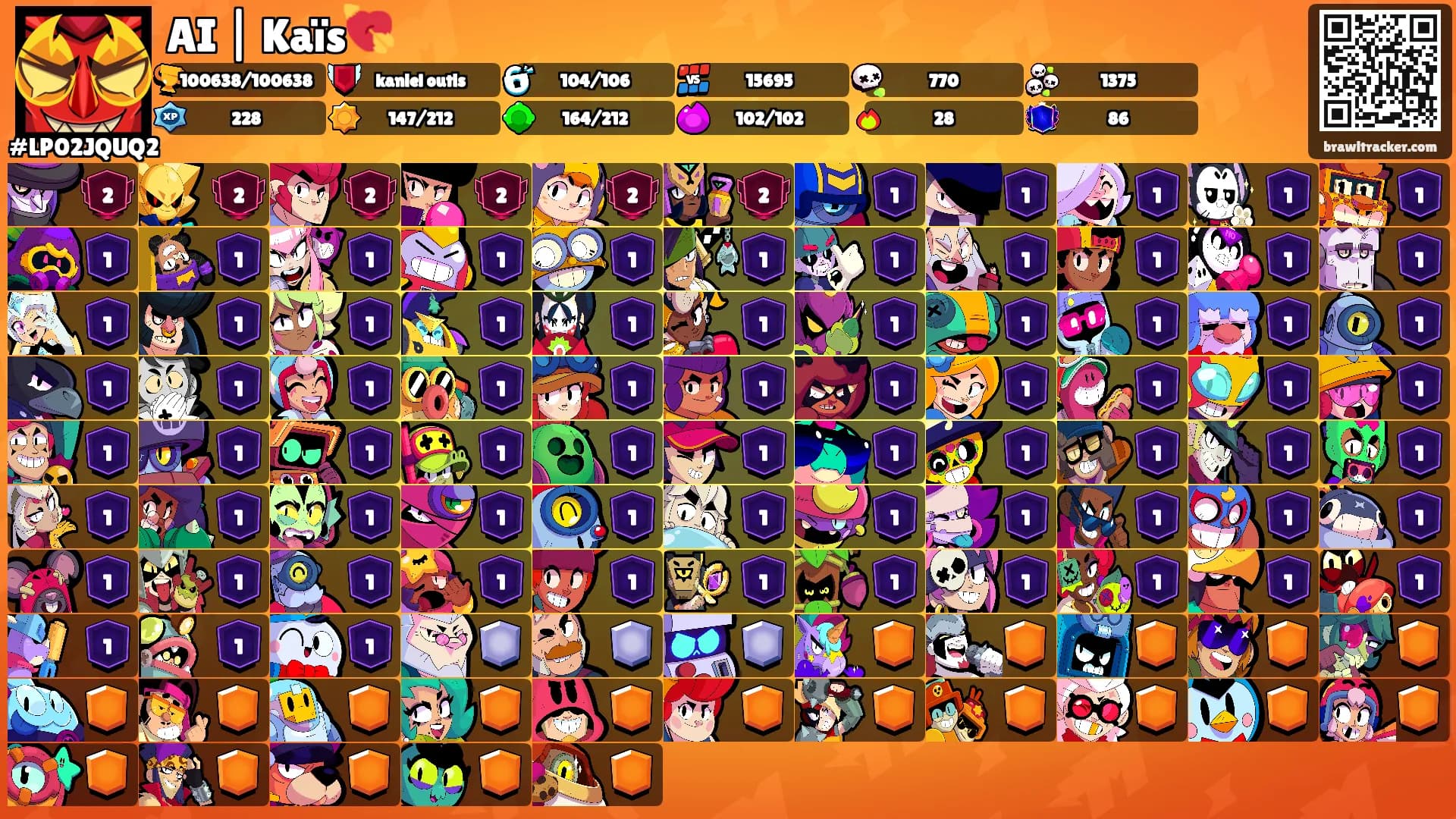 AI | Kaïs💘's Ranks